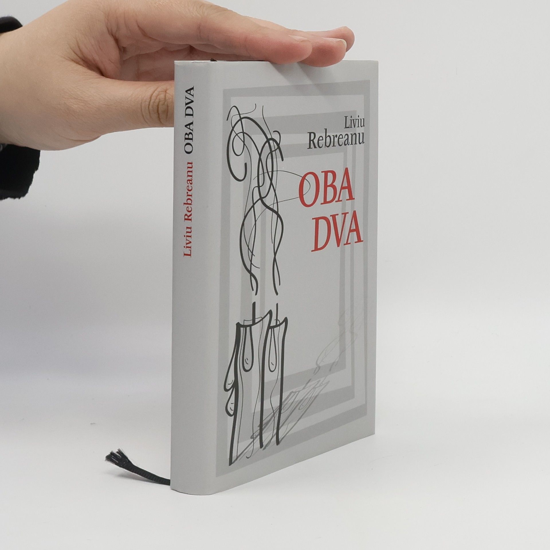 Liviu Rebreanu Oba dva