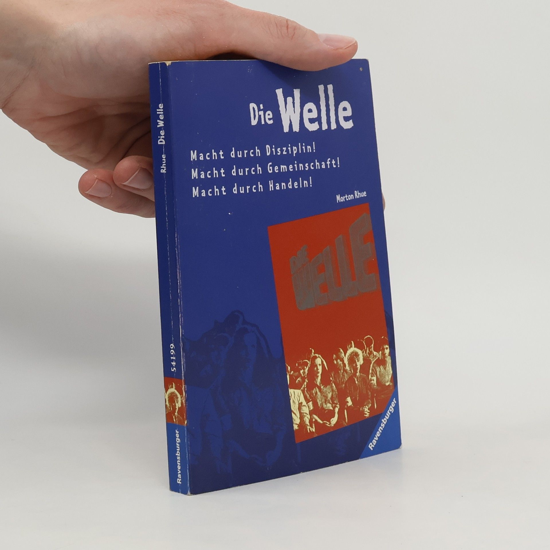 Todd Strasser Die Welle