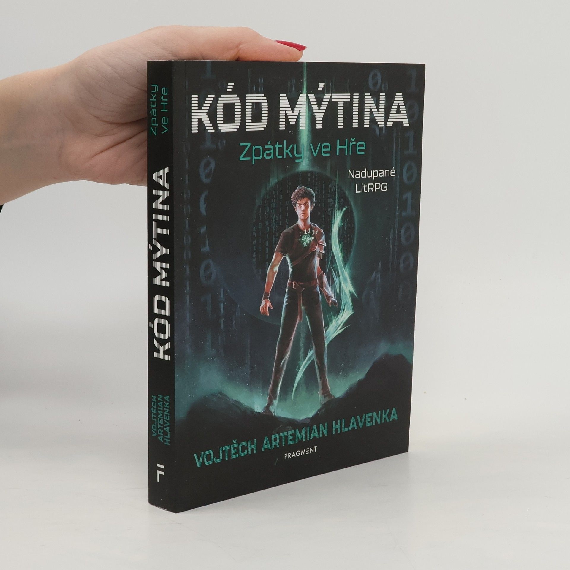 Artemian Kód Mýtina: zpátky ve hře