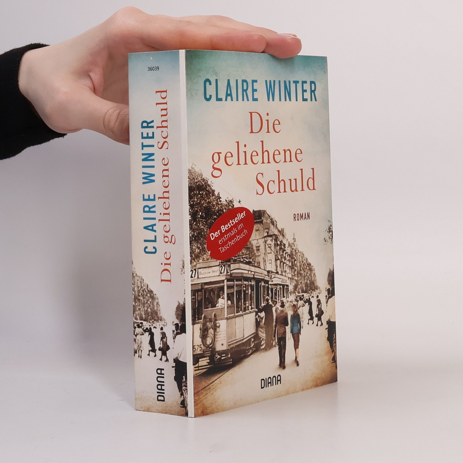 Claire Winter Die geliehene Schuld