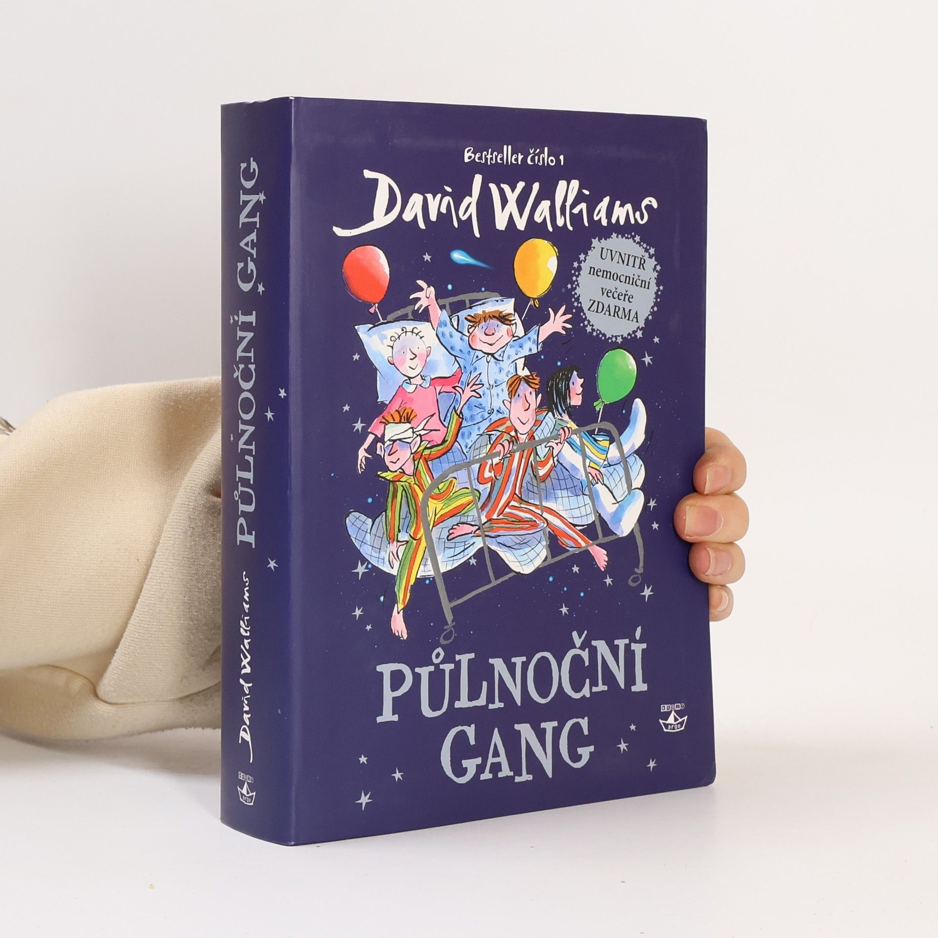 David Walliams Půlnoční gang