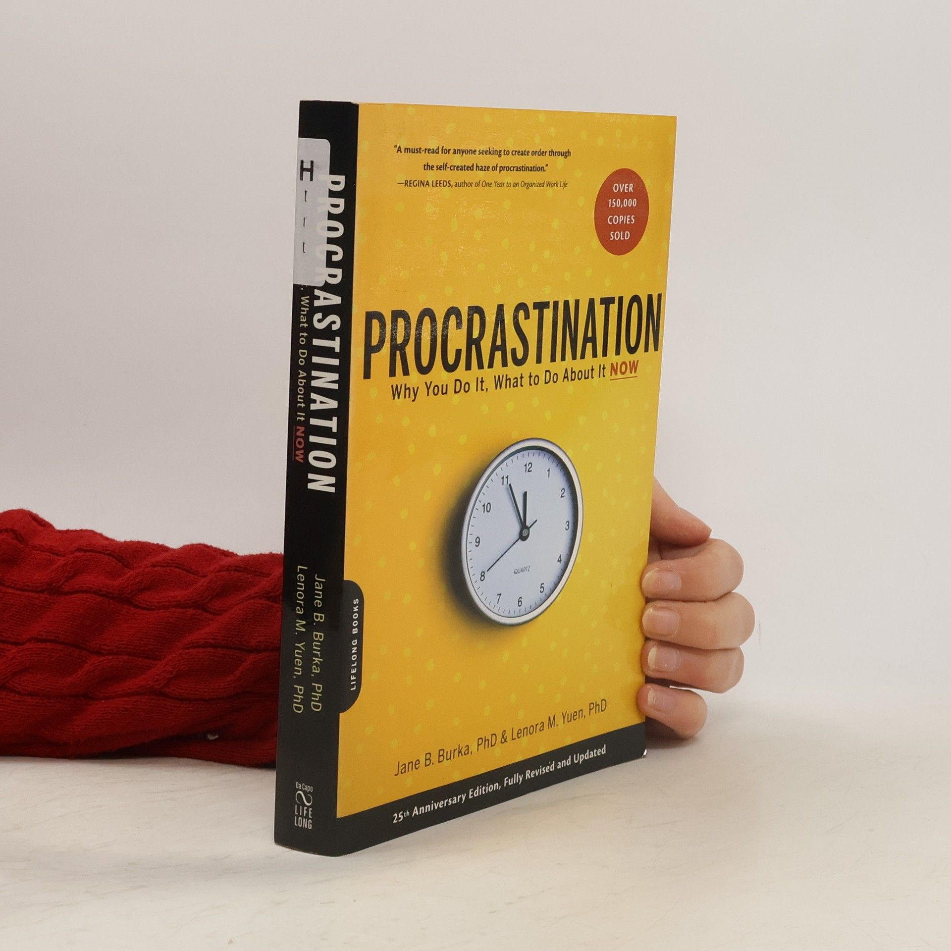 Jane B. Burka Procrastination