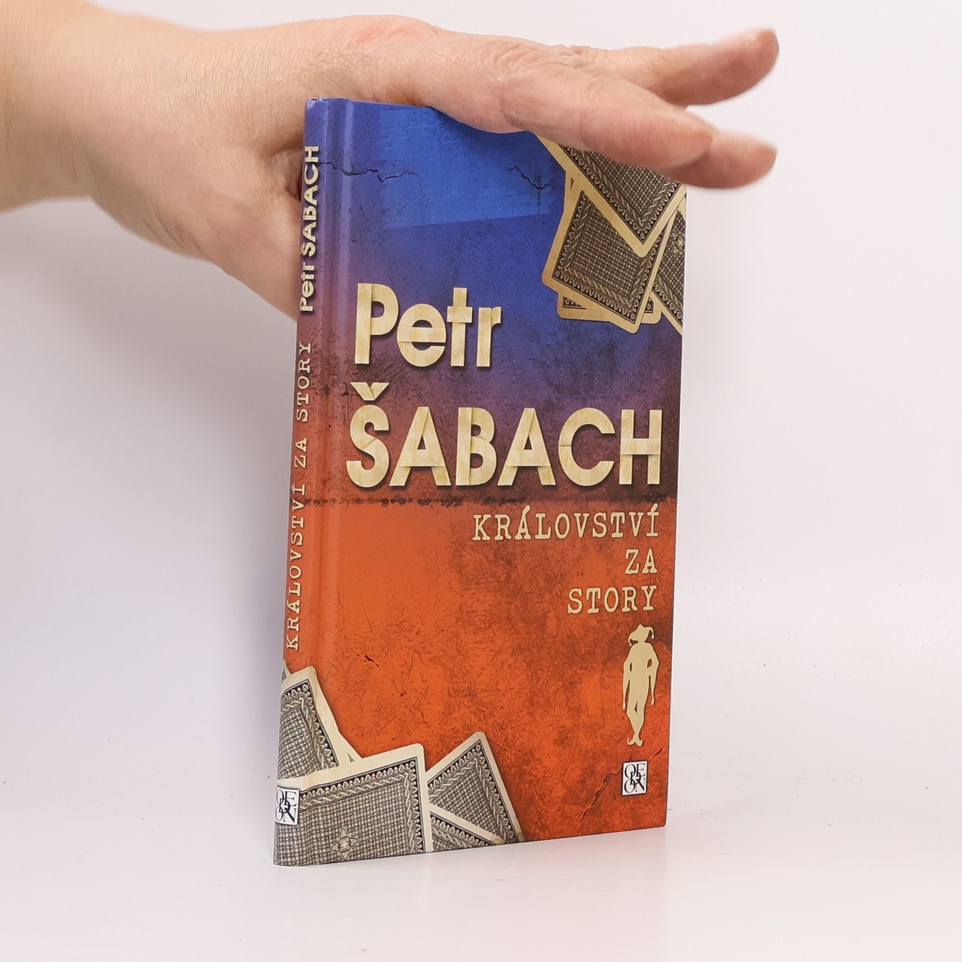 Petr Šabach Království za story