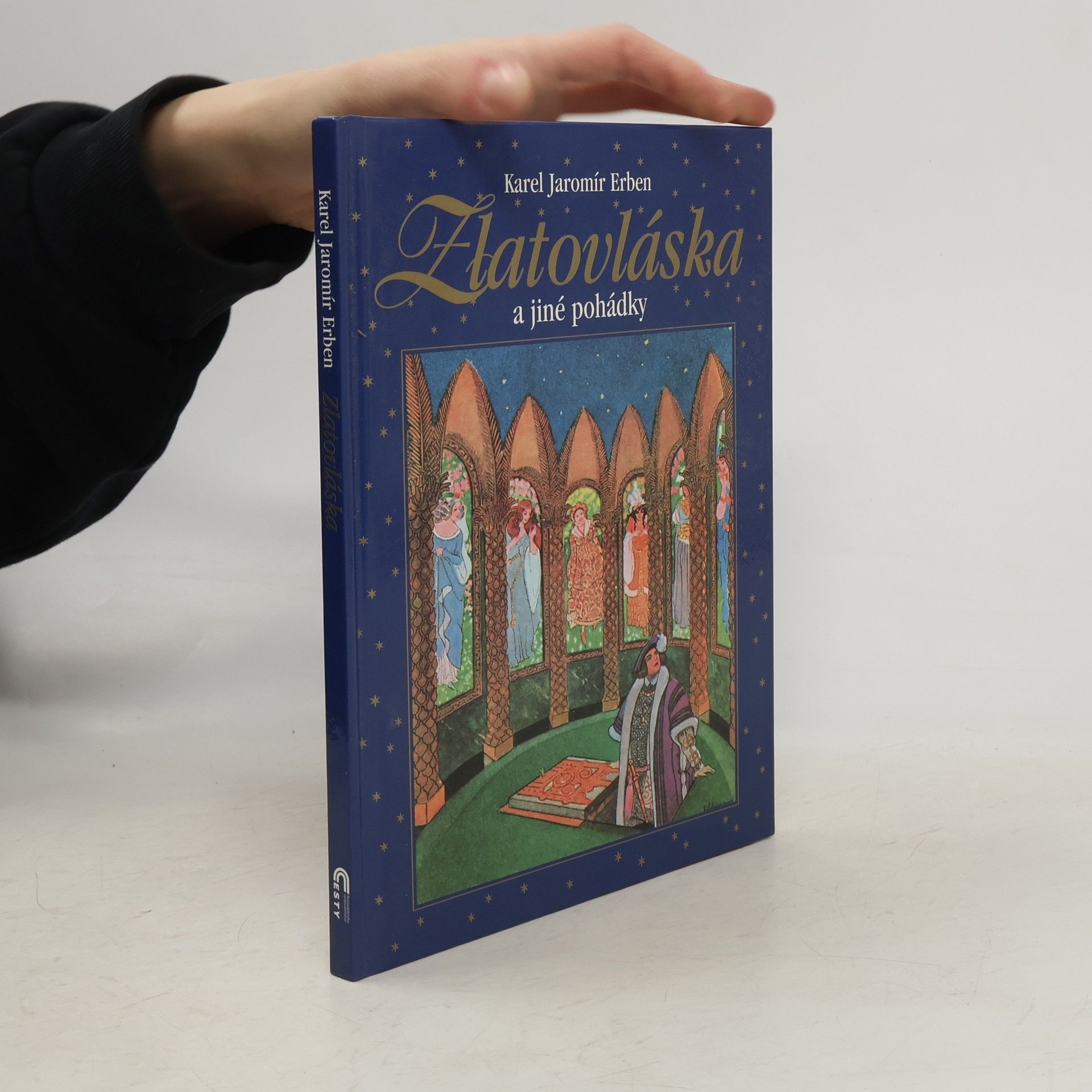 Karel Jaromír Erben Zlatovláska a jiné pohádky