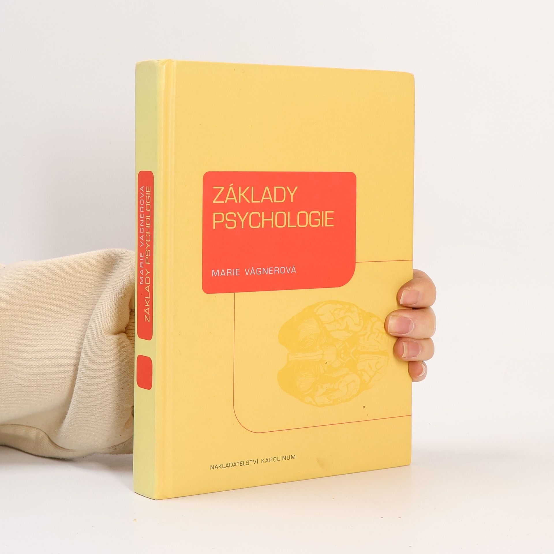 Marie Vágnerová Základy psychologie