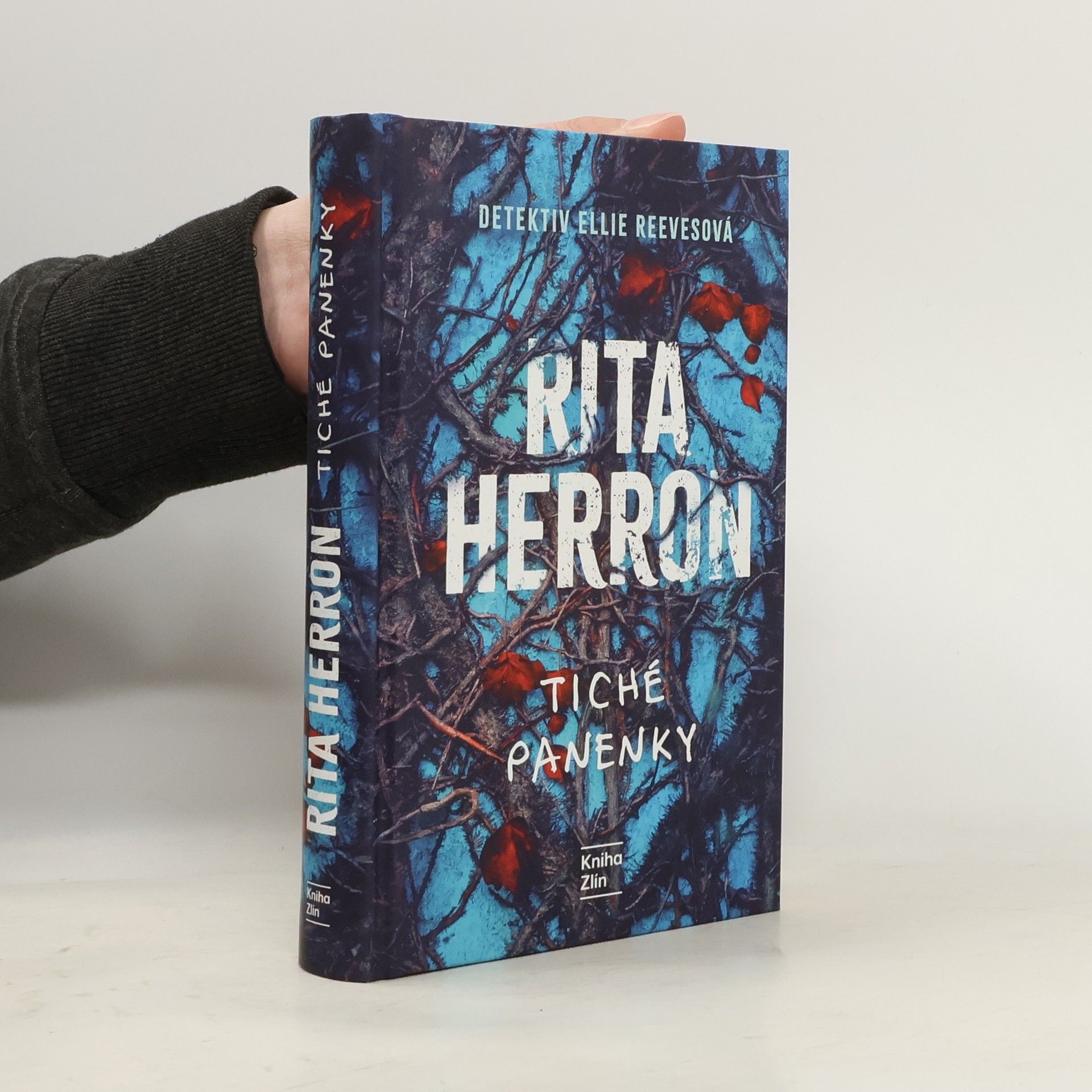 Rita Herron Tiché panenky