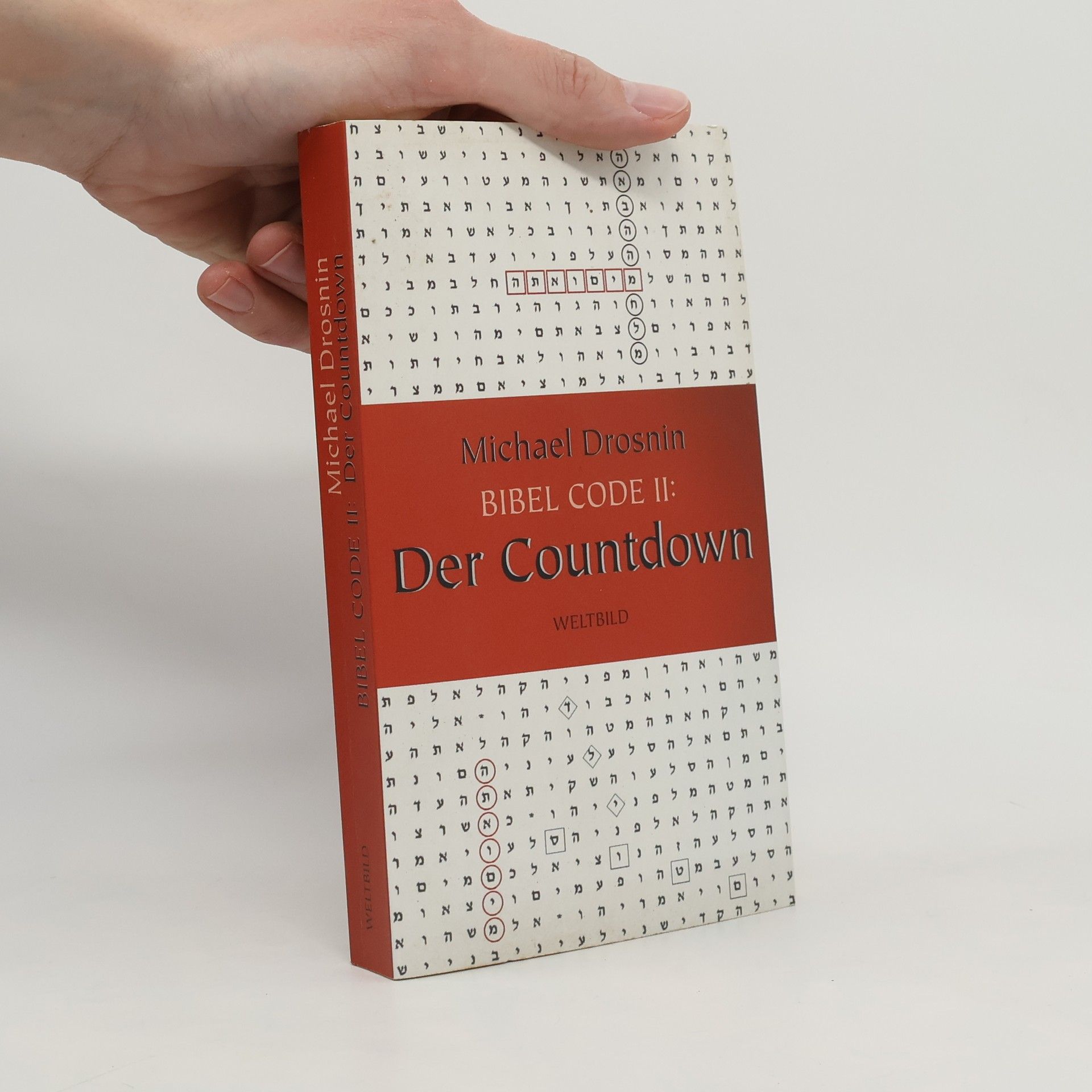 Bibel Code II: der Countdown