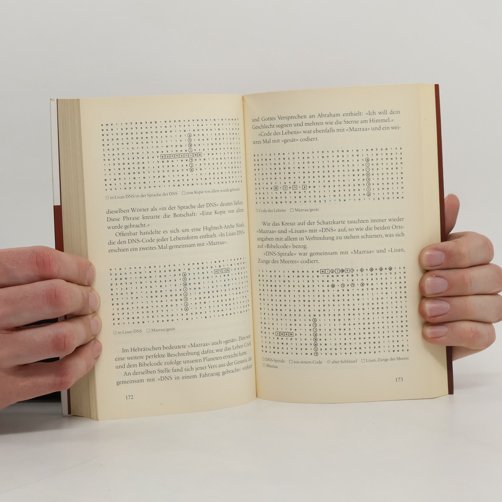 Michael Drosnin Bibel Code II: der Countdown
