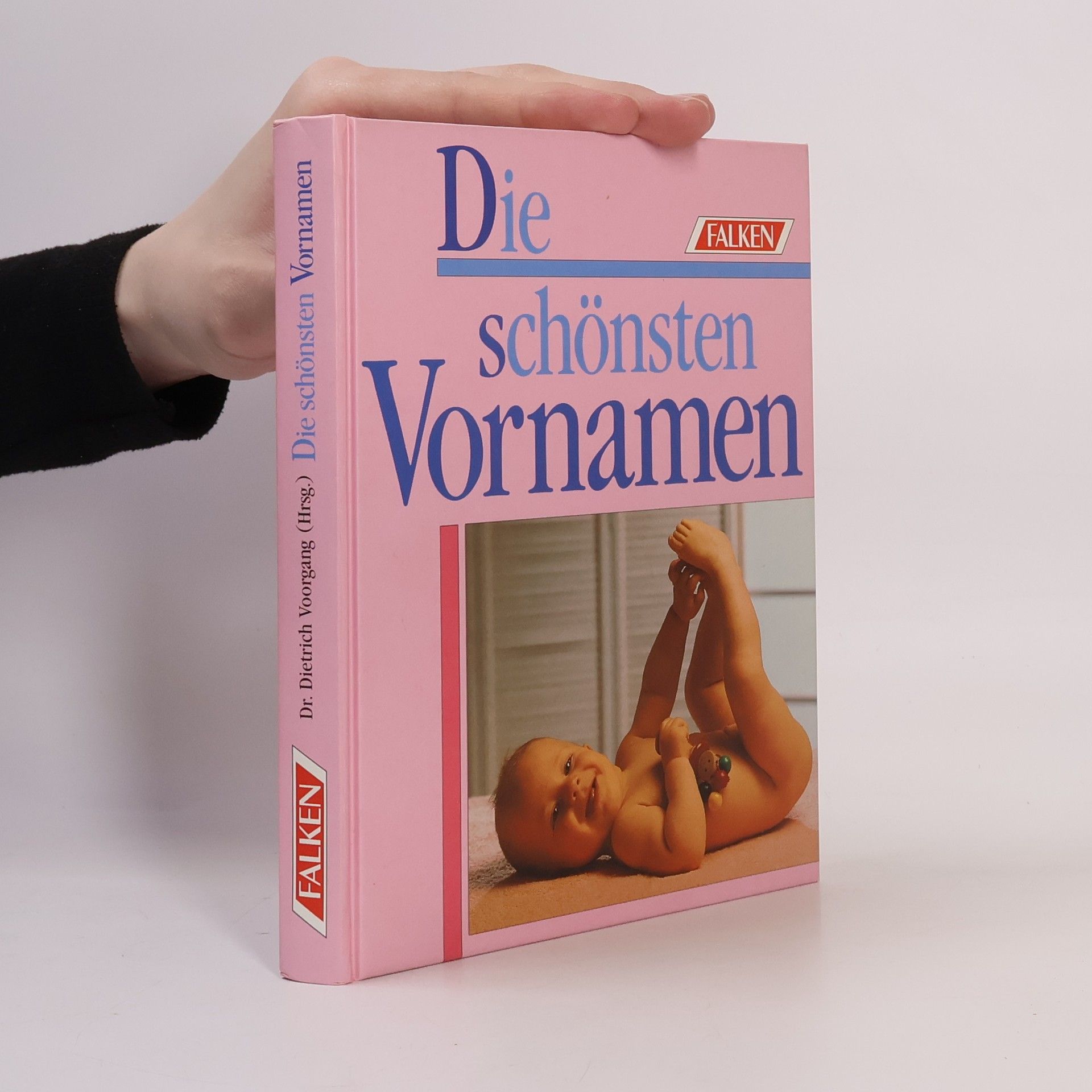 Die Schönsten Vornamen