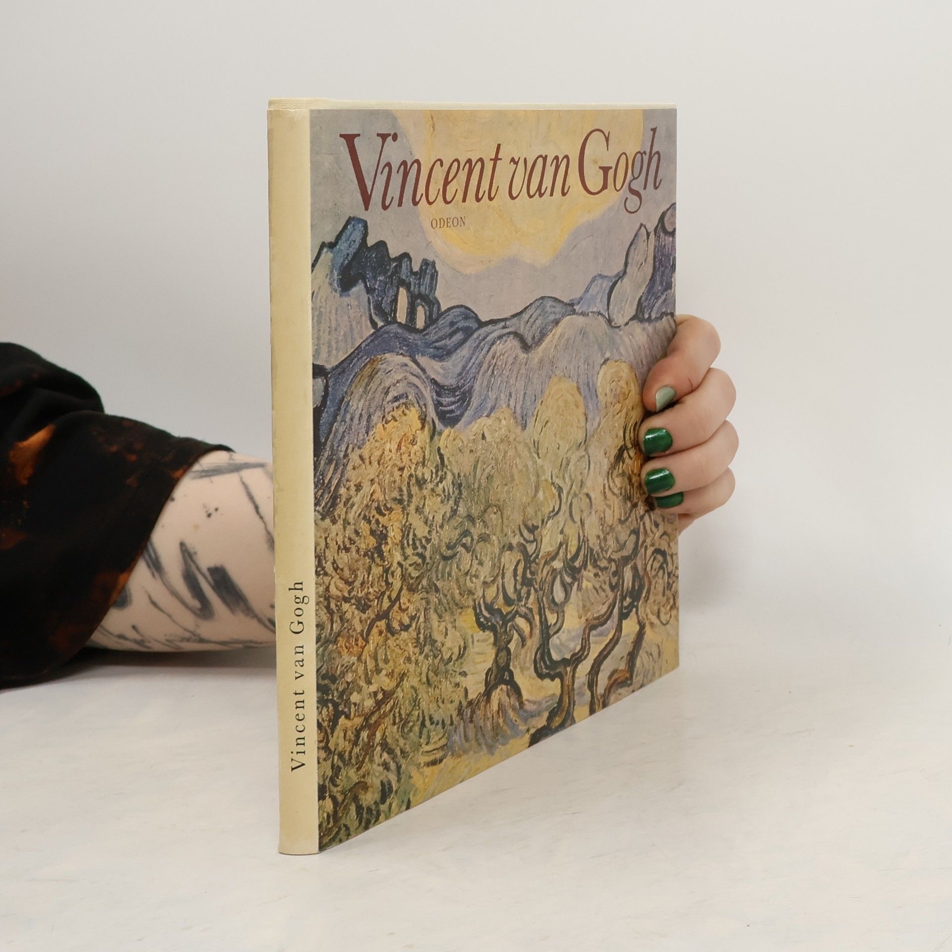 Miroslav Lamač Vincent van Gogh