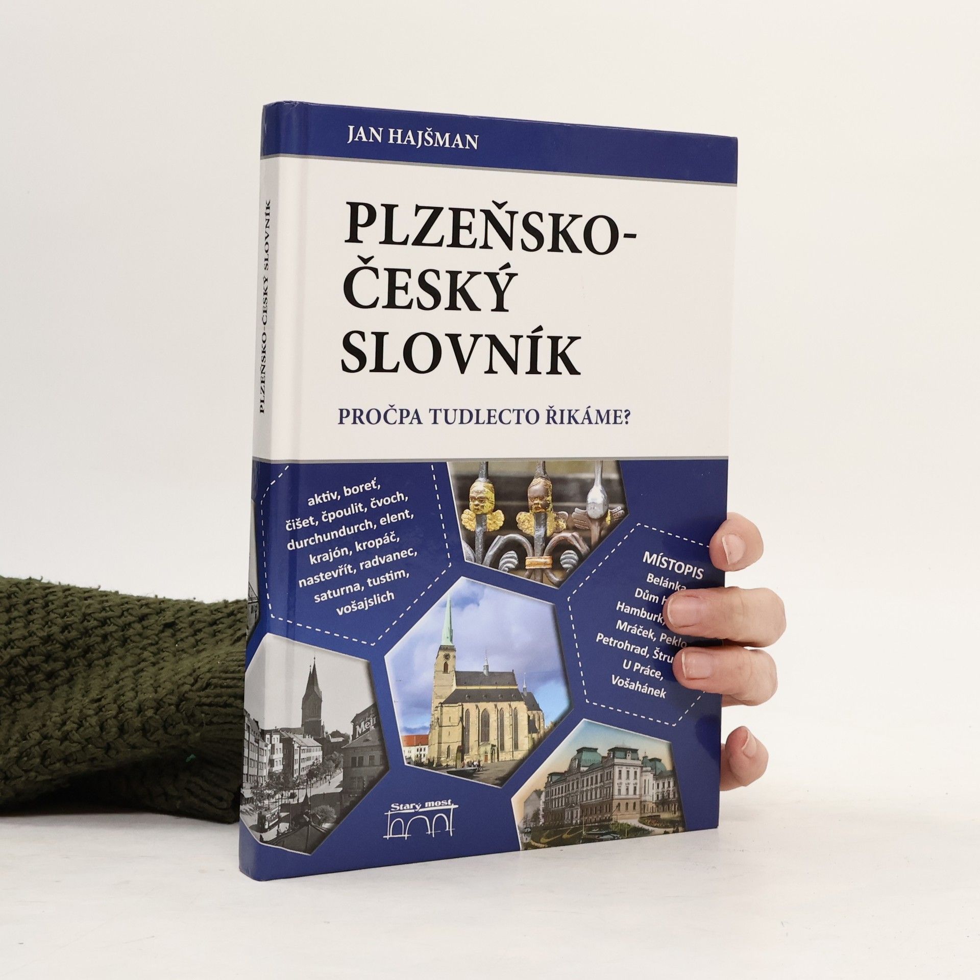 Jan Hajšman Plzeňsko-český slovník