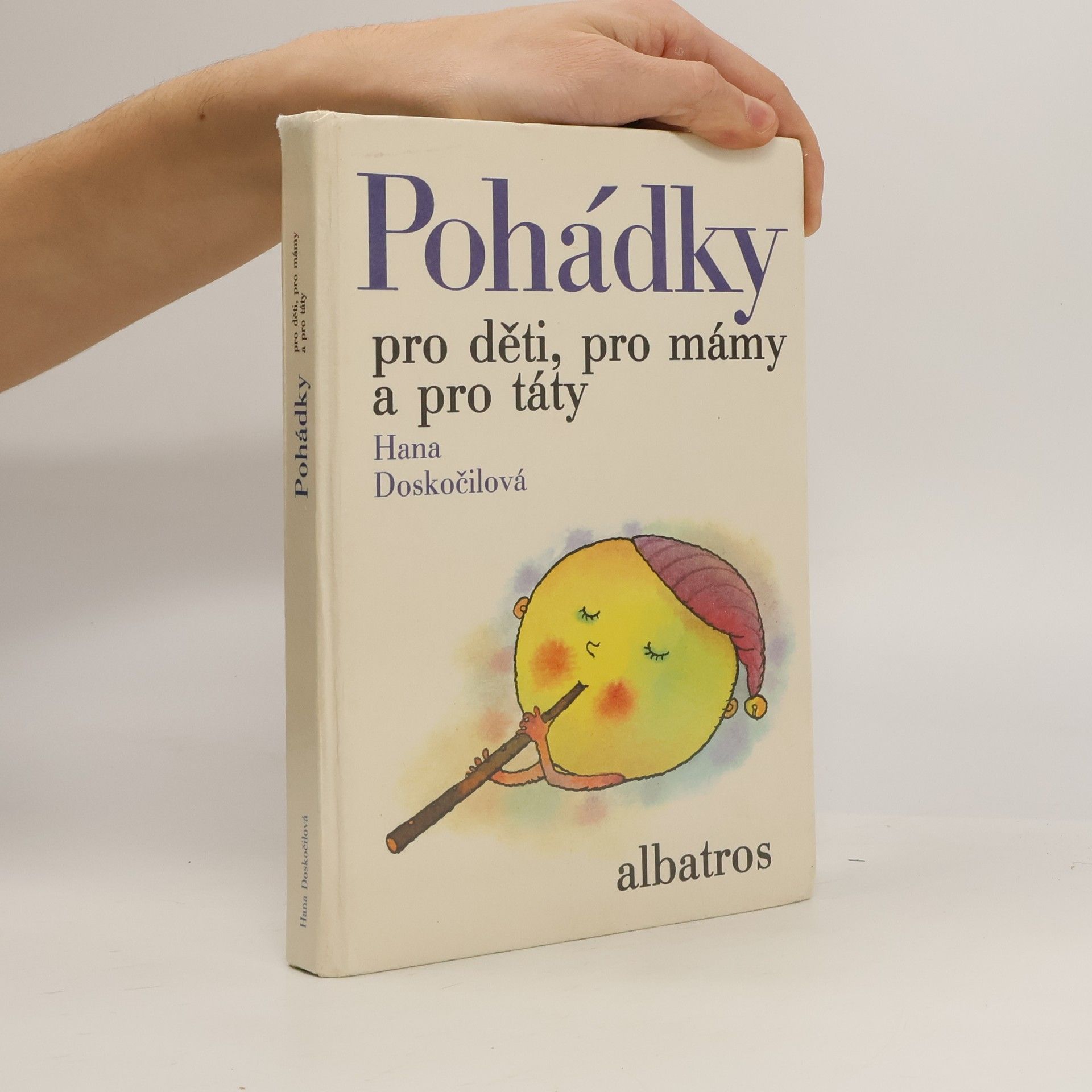 Pohádky pro děti, pro mámy a pro táty