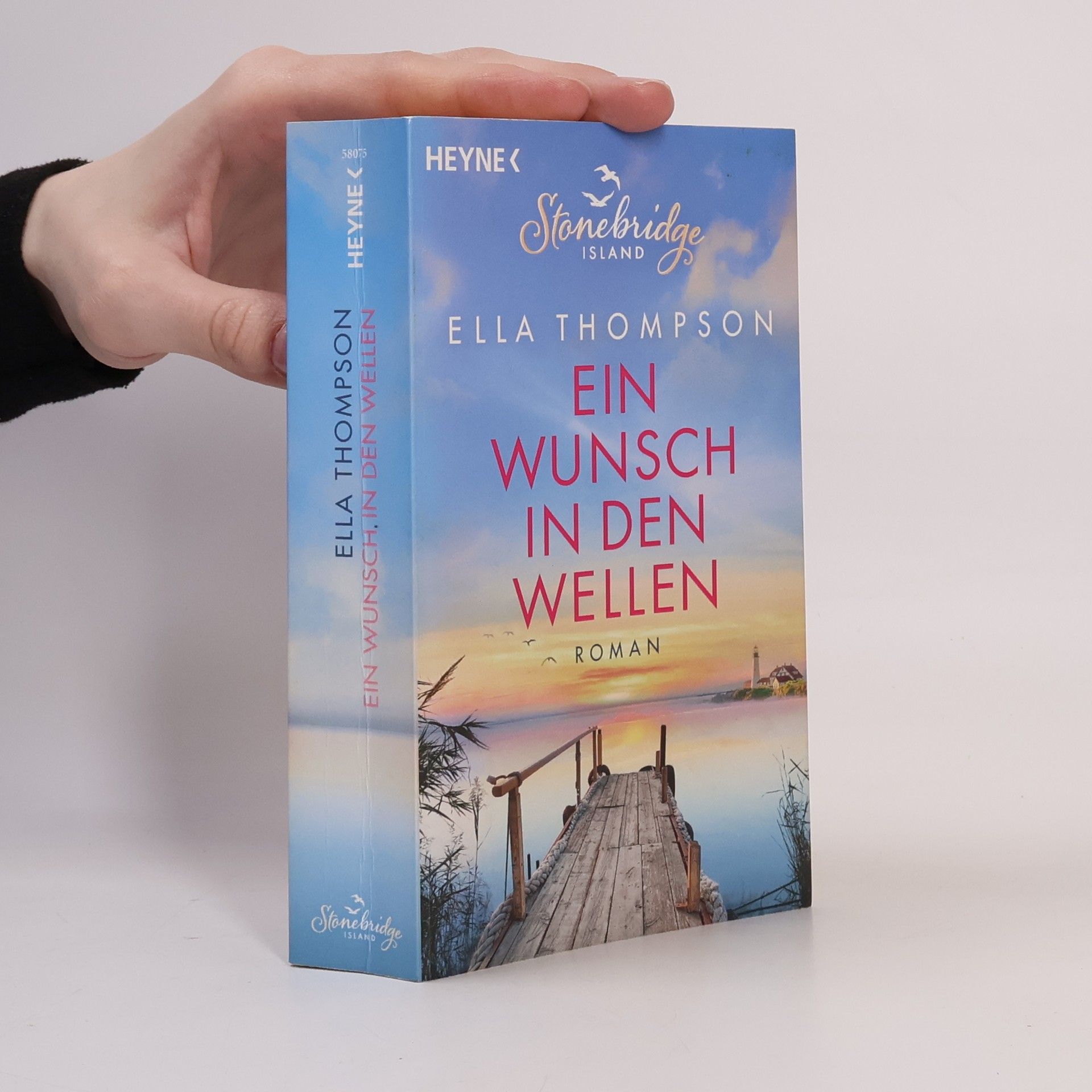 Ella Thompson Ein Wunsch in den Wellen