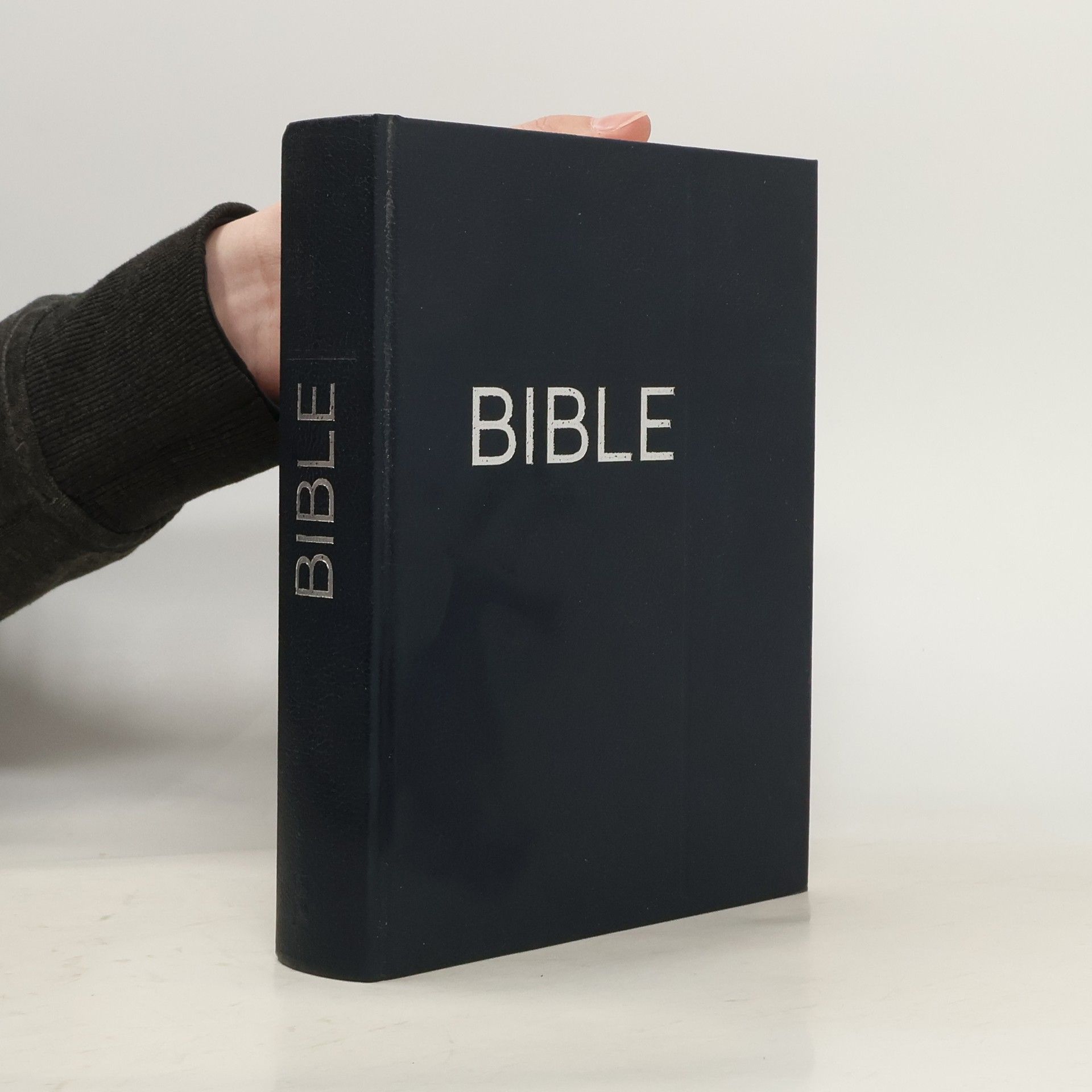 AA.VV. Bible : Písmo svaté Starého a Nového zákona