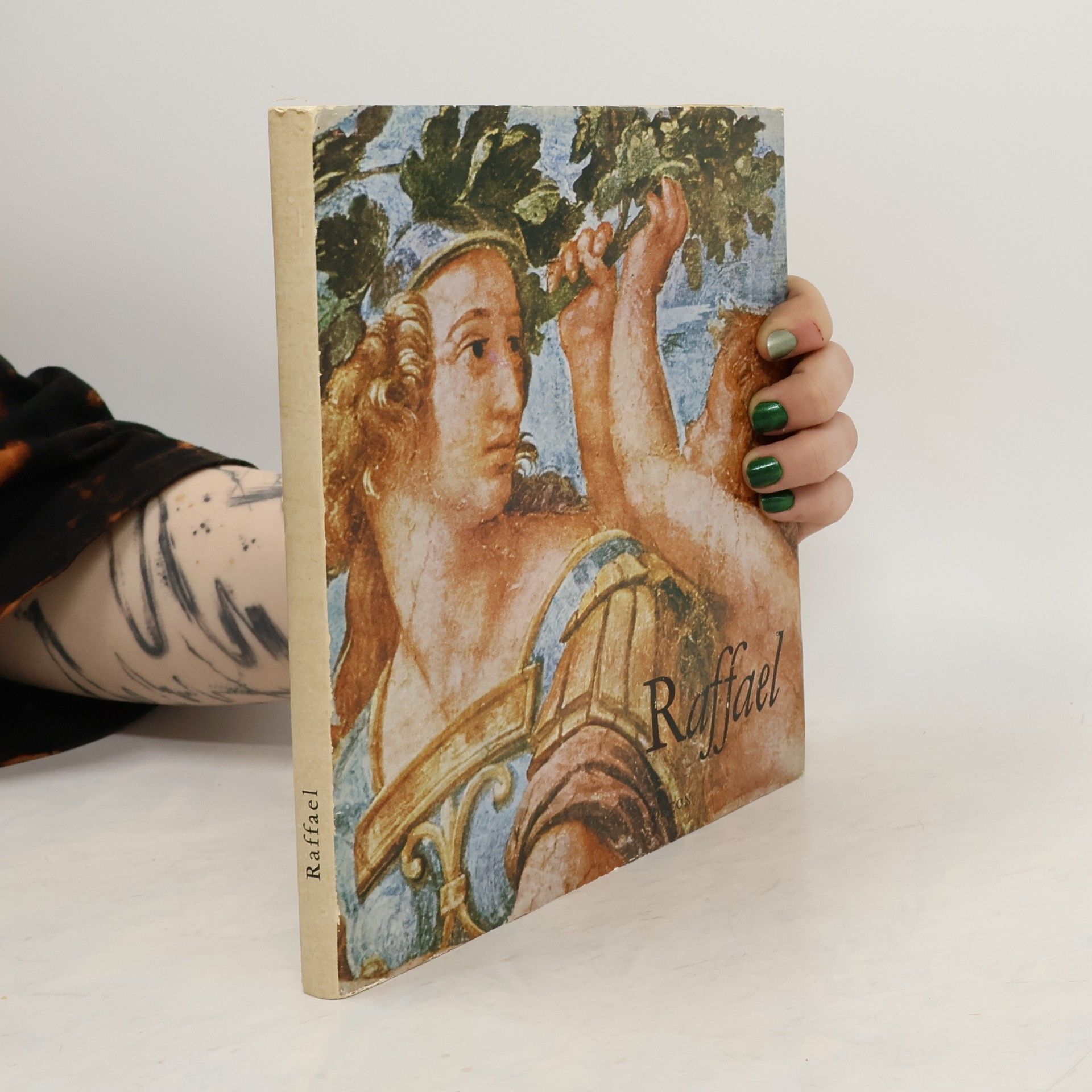 Oldřich J. Blažíček Raffael