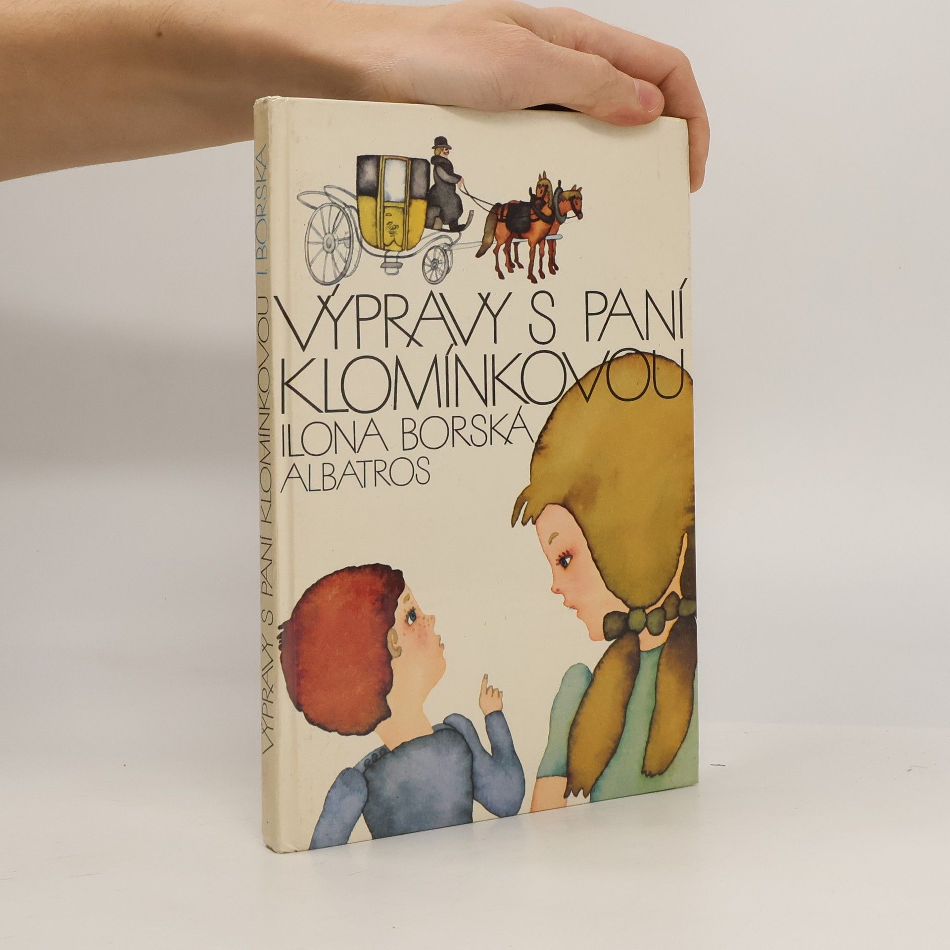 Výpravy s paní Klomínkovou