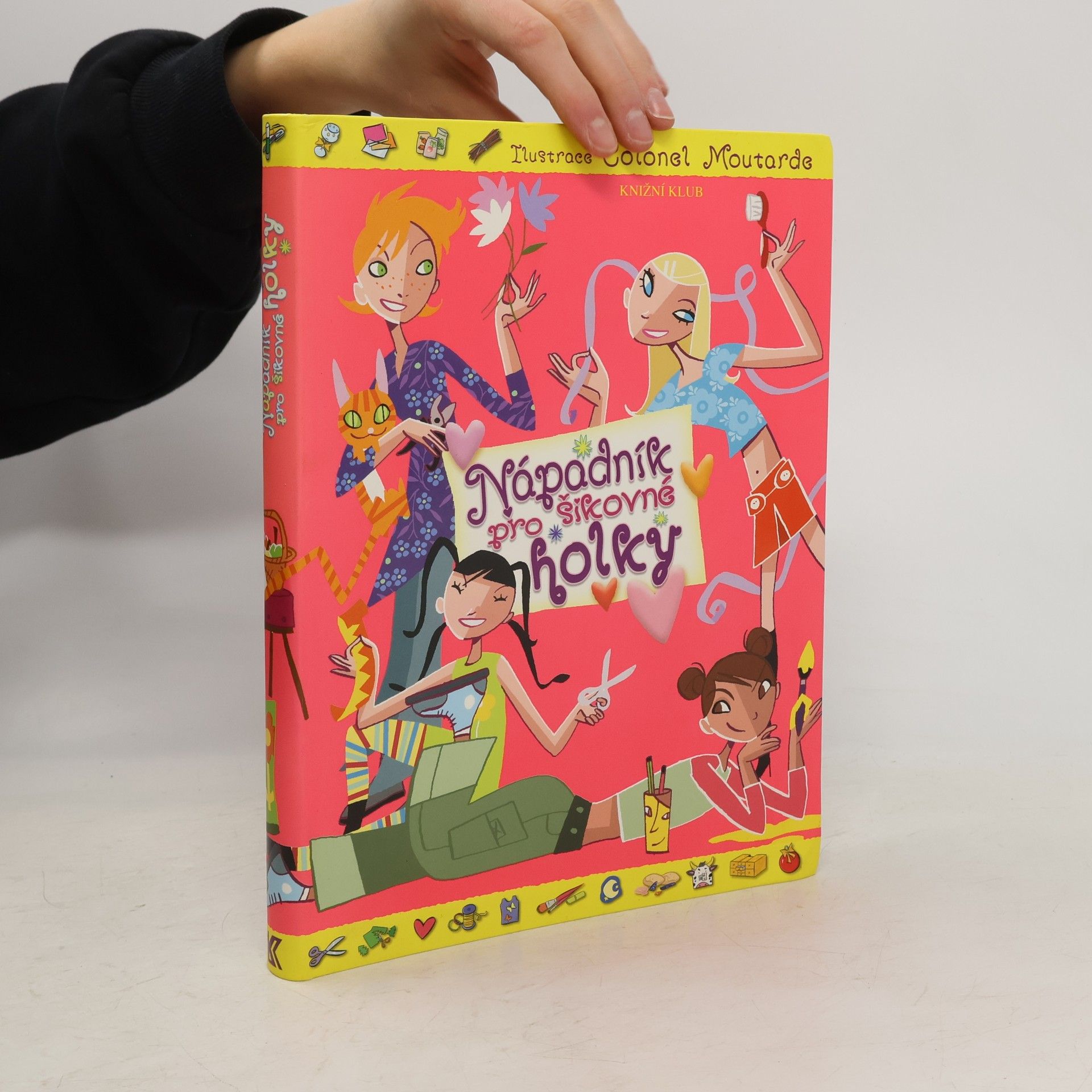 Autorenkollektiv Nápadník pro šikovné holky