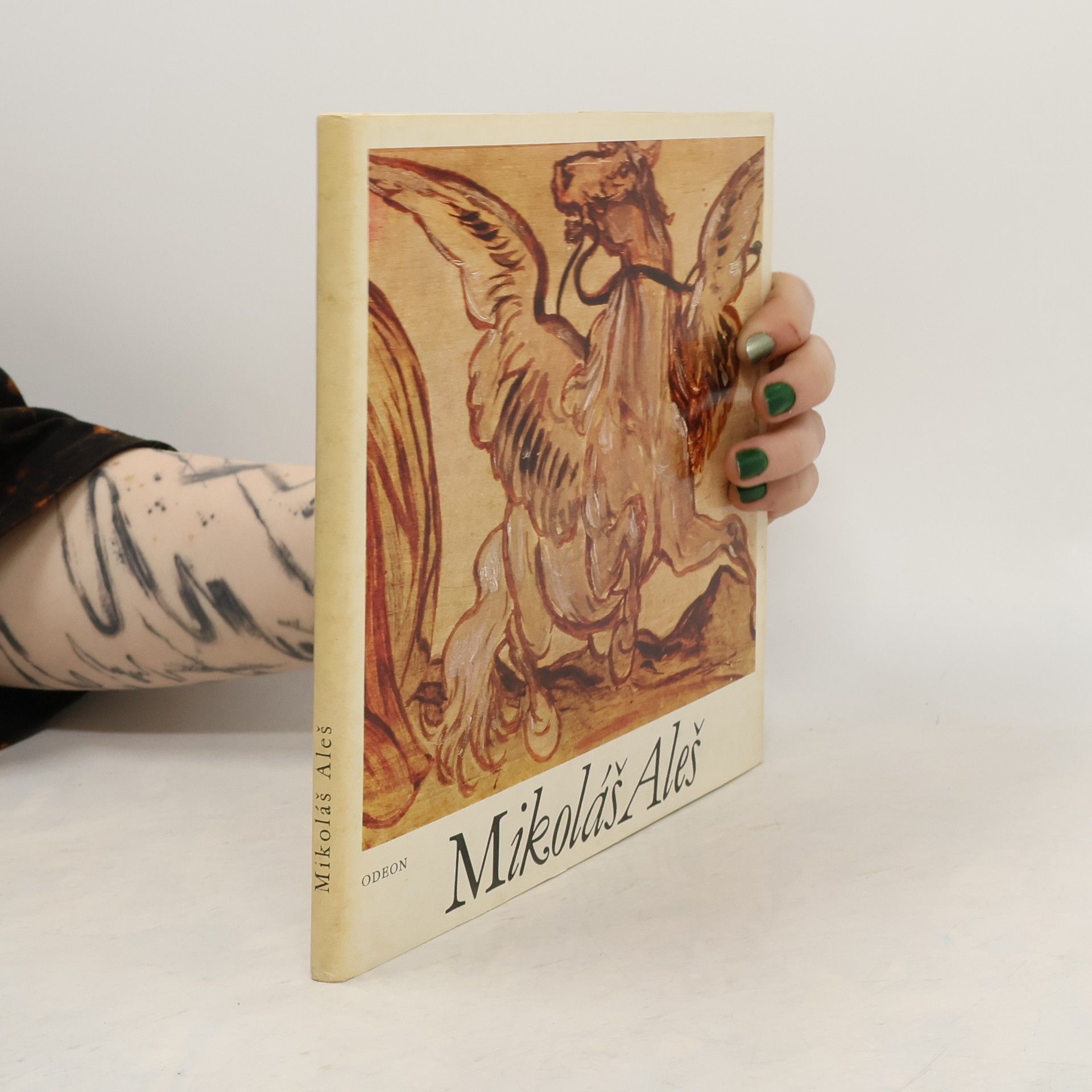 Hana Volavková Mikoláš Aleš