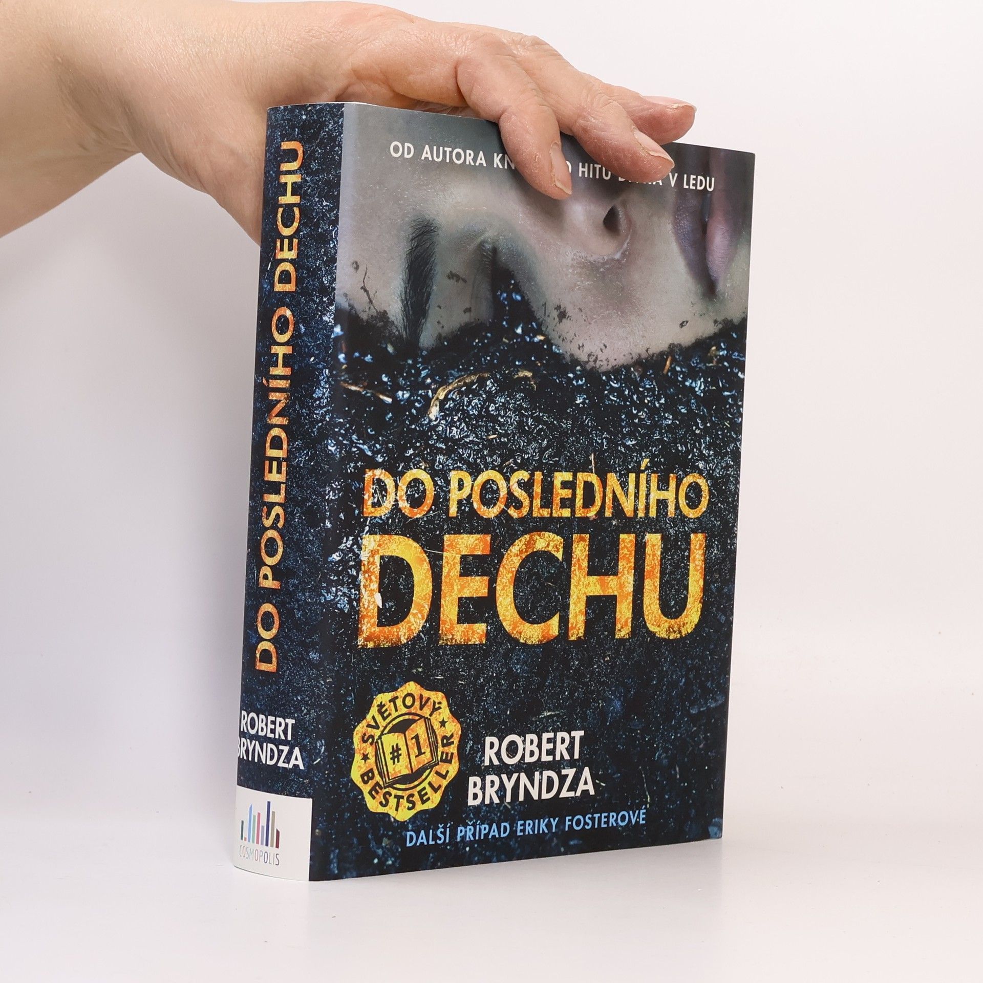 Robert Bryndza Do posledního dechu