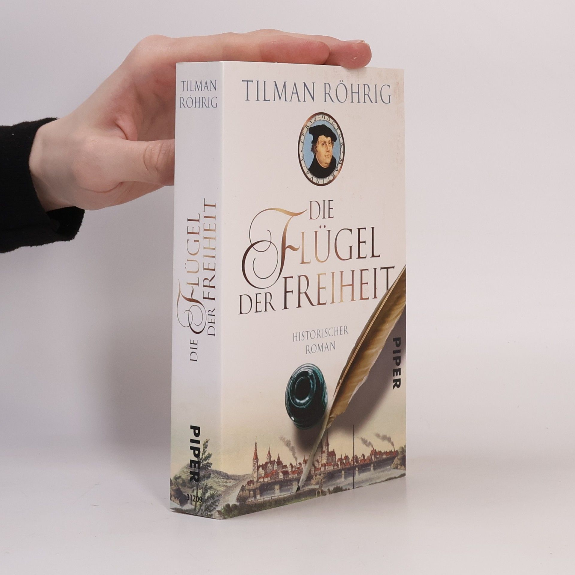 T. Roerihi Die Flügel der Freiheit