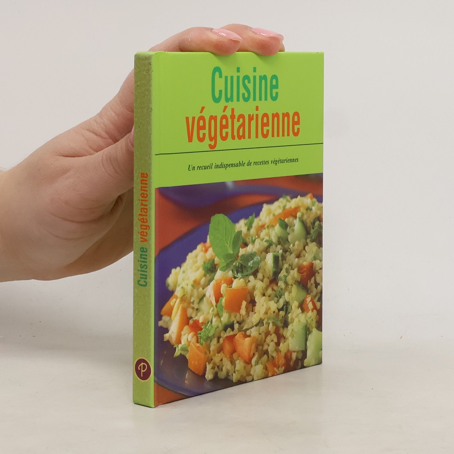 Auteurscollectief Cuisine vegetarienne