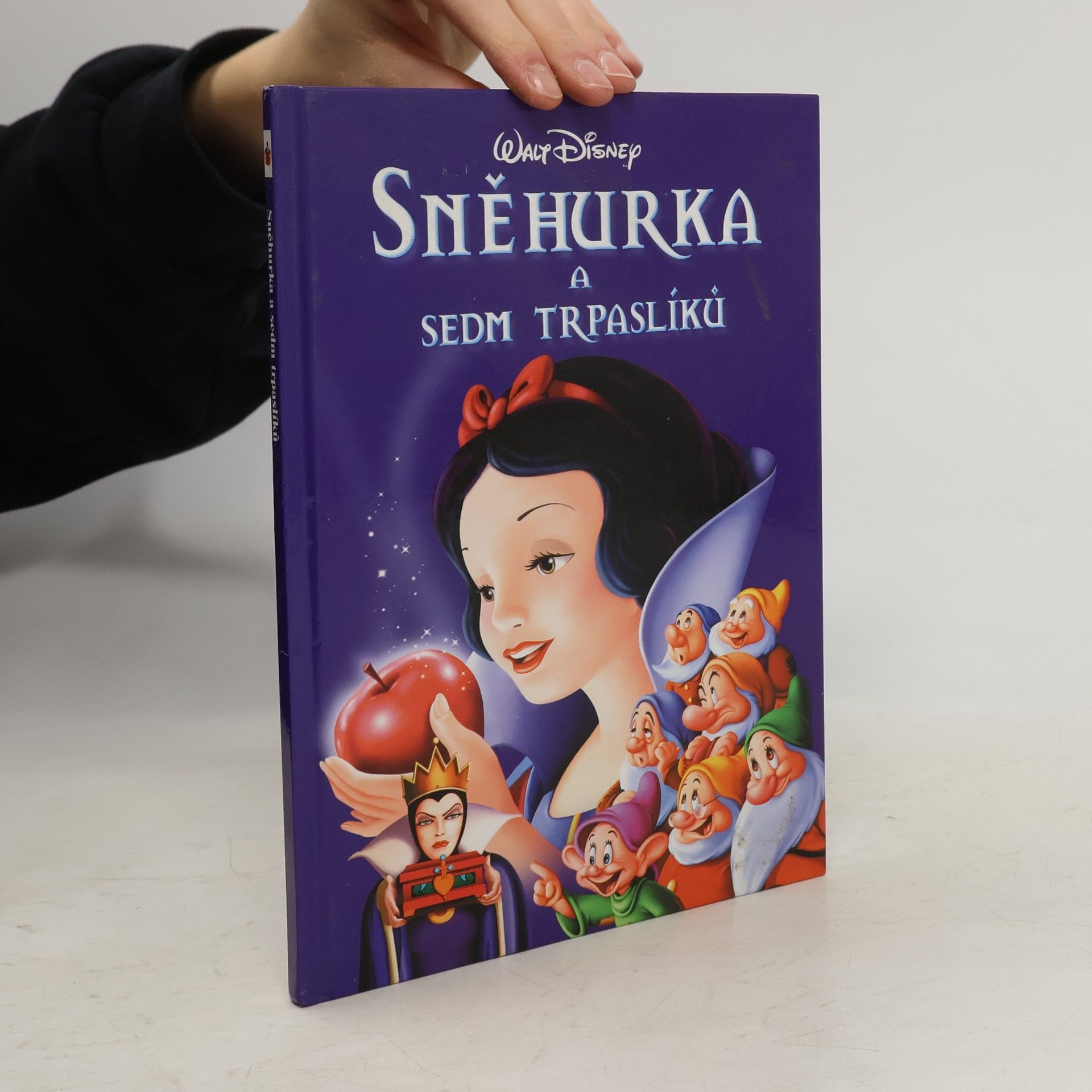 Auteurscollectief Sněhurka a sedm trpaslíků