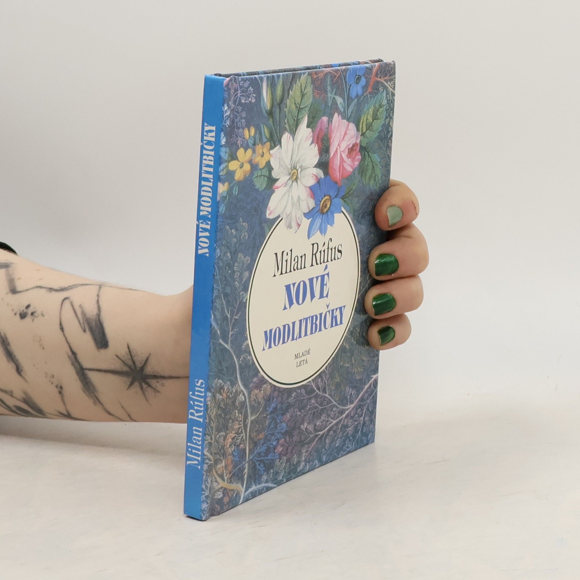 Milan Rúfus Nové modlitbičky