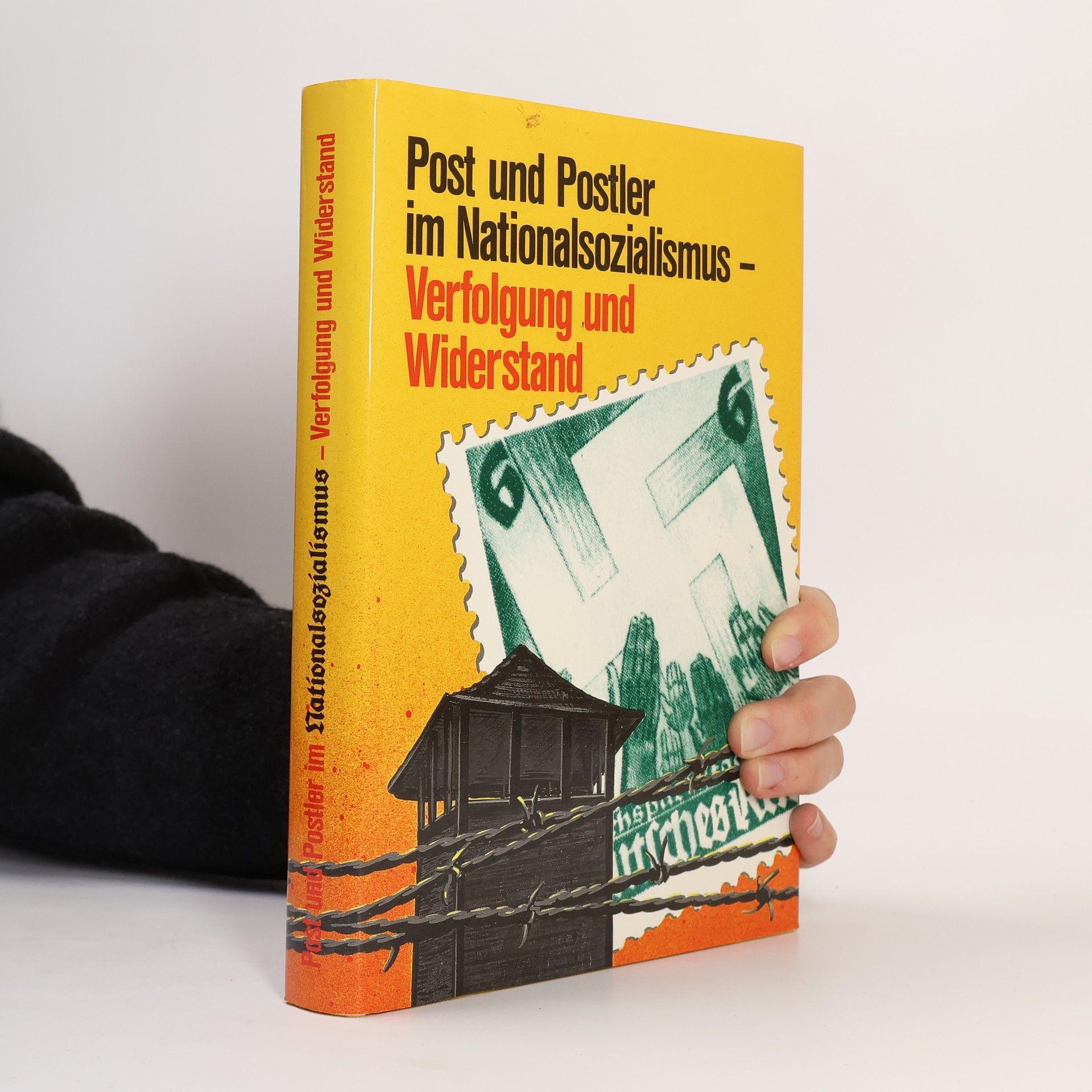 Walter Glasbrenner Post und Postler im Nationalsozialismus