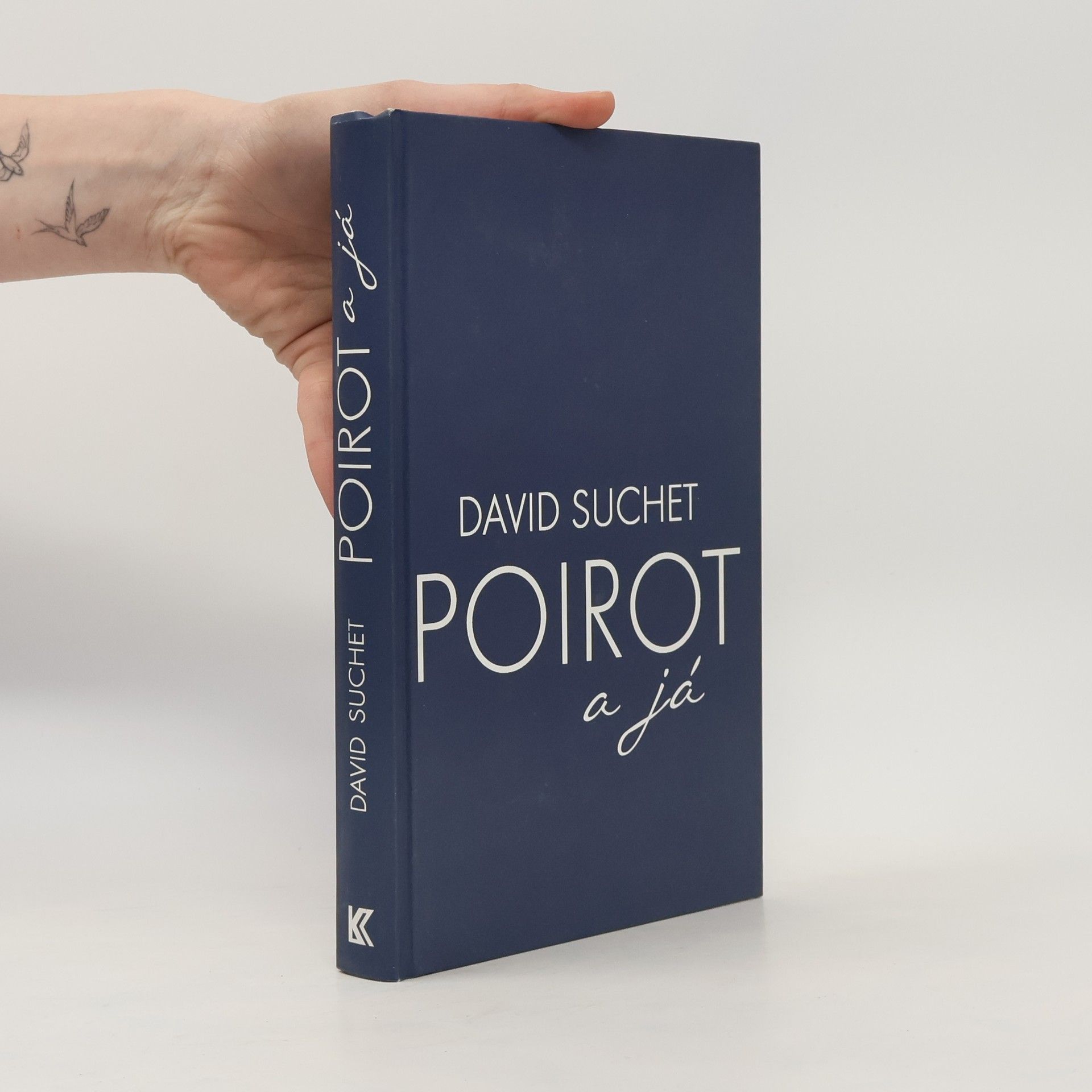 David Suchet Poirot a já