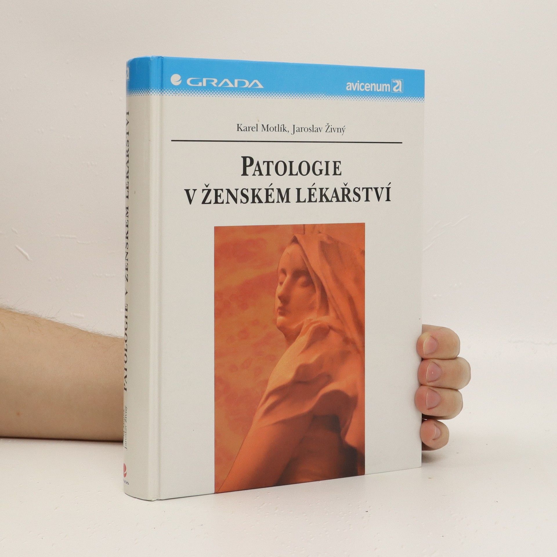 Karel Motlík Patologie v ženském lékařství