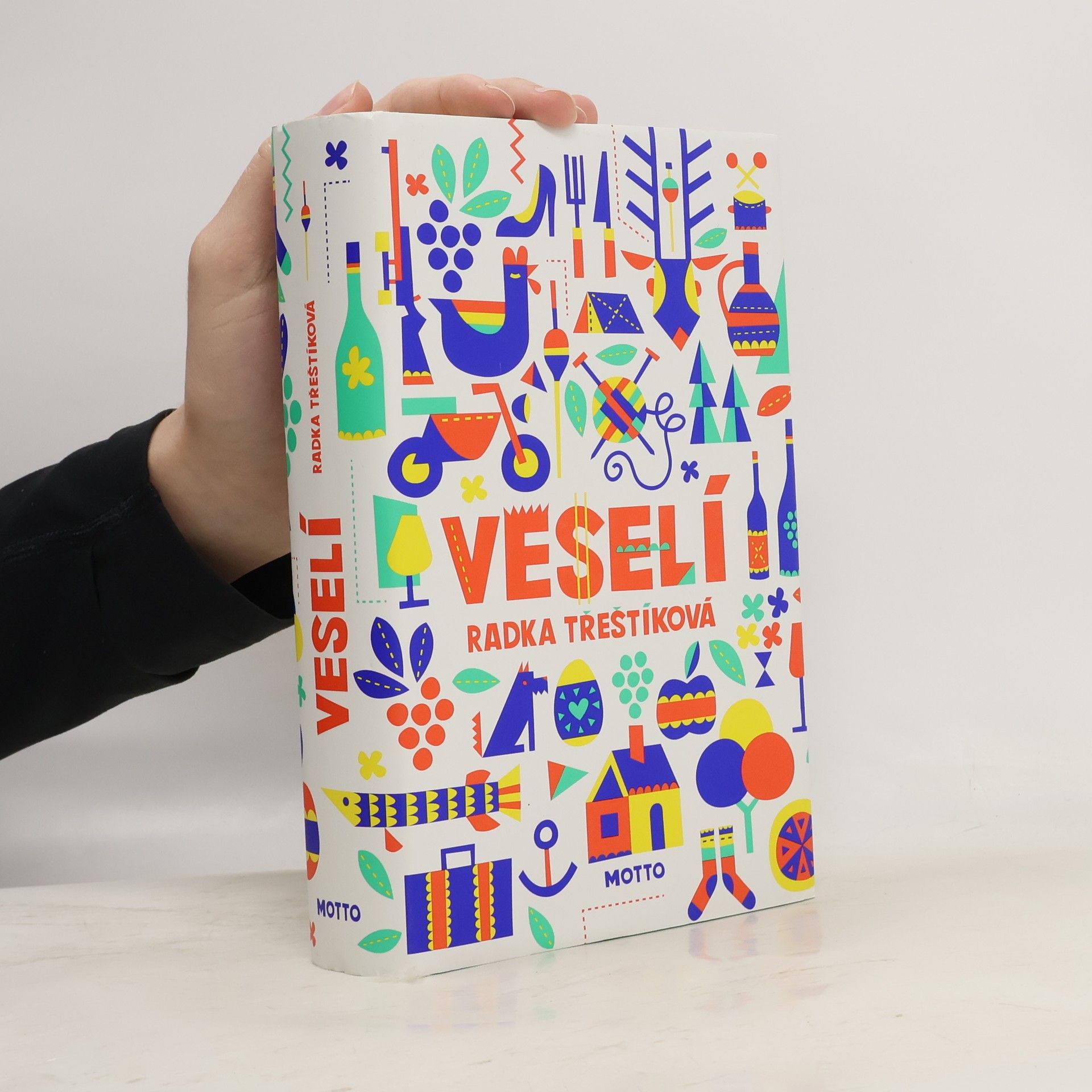 Radka Třeštíková Veselí