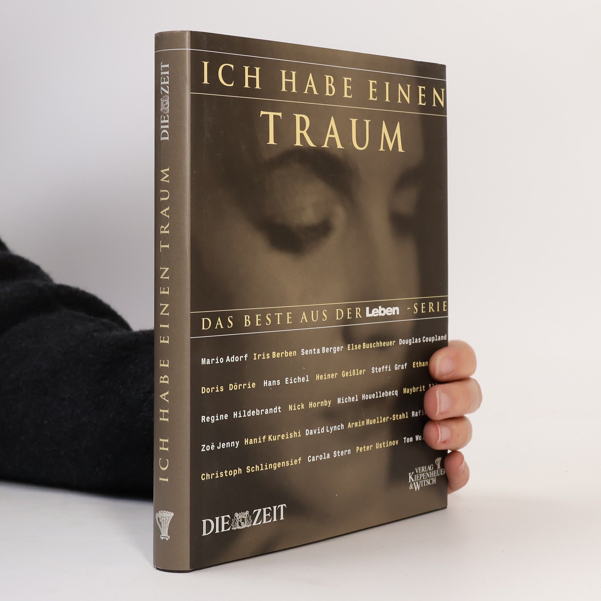 Kolektiv autorů Ich habe einen Traum