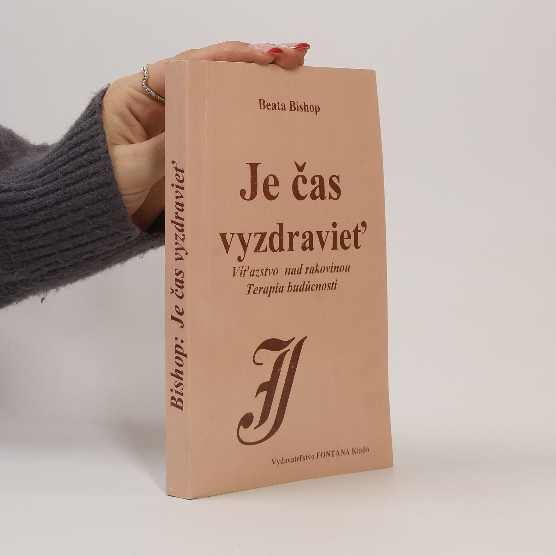 Je čas vyzdravieť: Víťazstvo nad rakovinou, Terapia budúcnosti