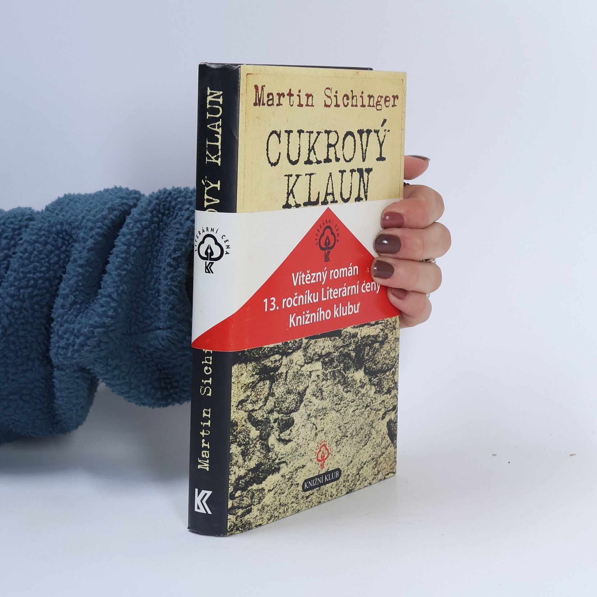 Martin Sichinger Cukrový klaun