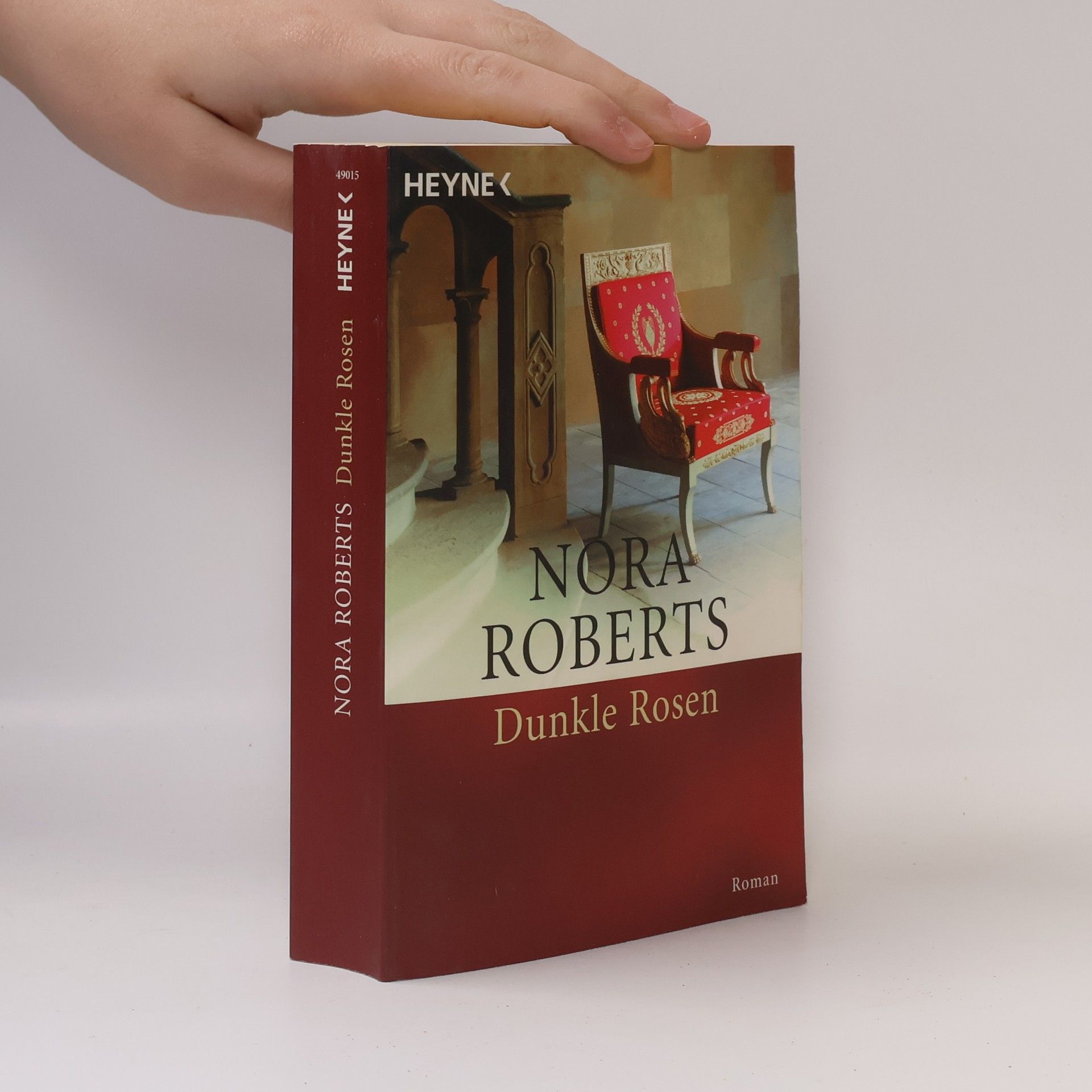 Nora Roberts Dunkle Rosen