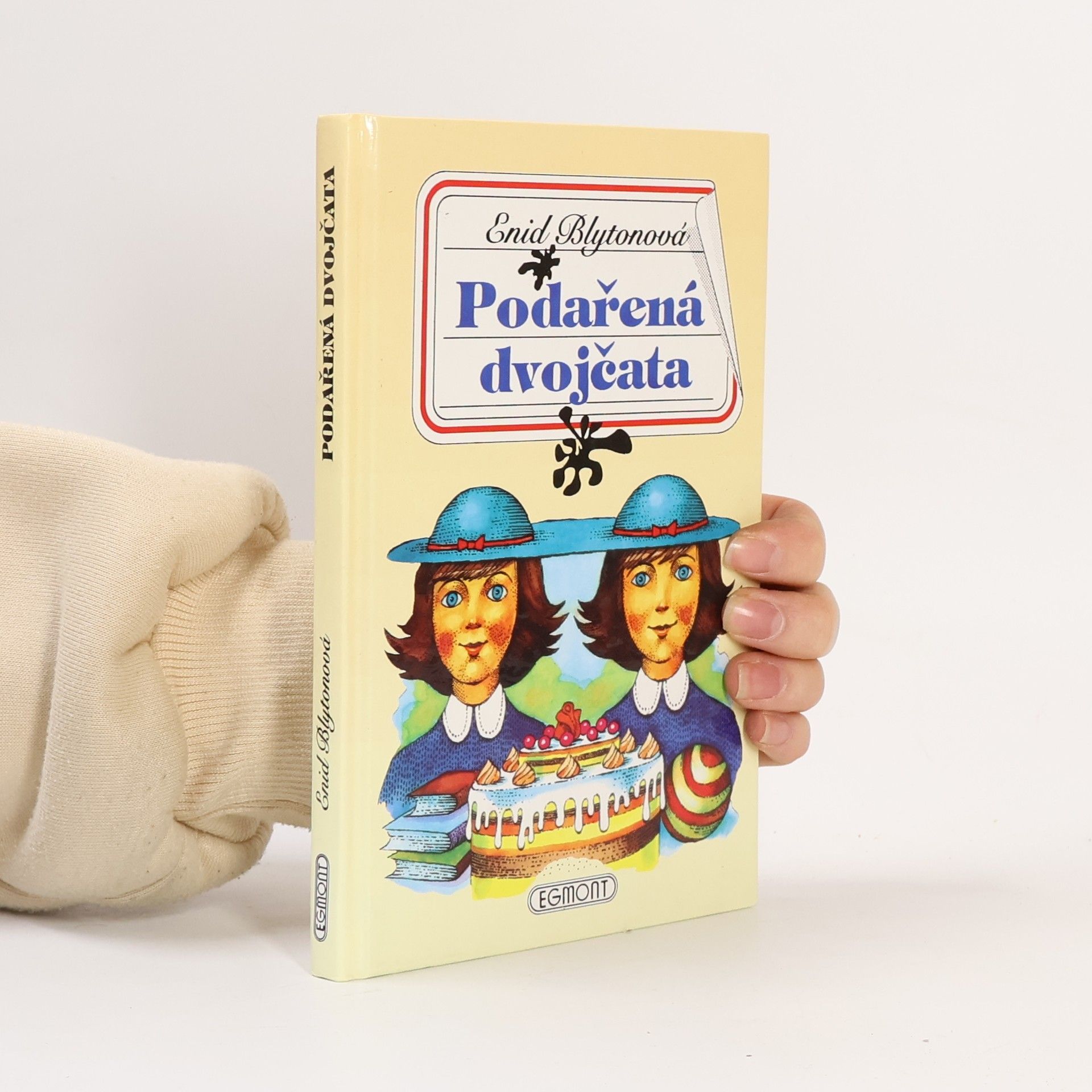 Enid Blyton Podařená dvojčata