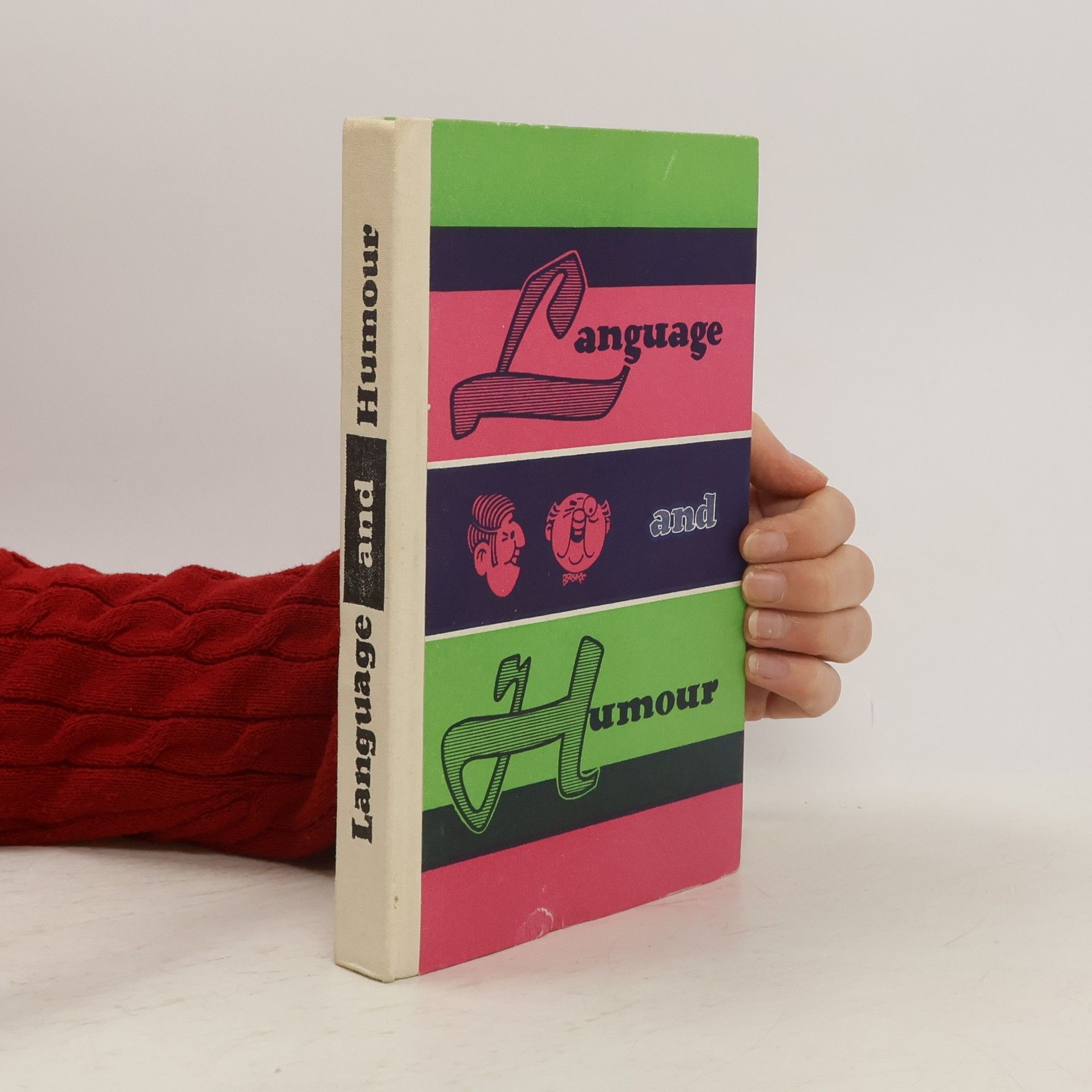 Georgij Georgijevič Počepcov Language and Humor