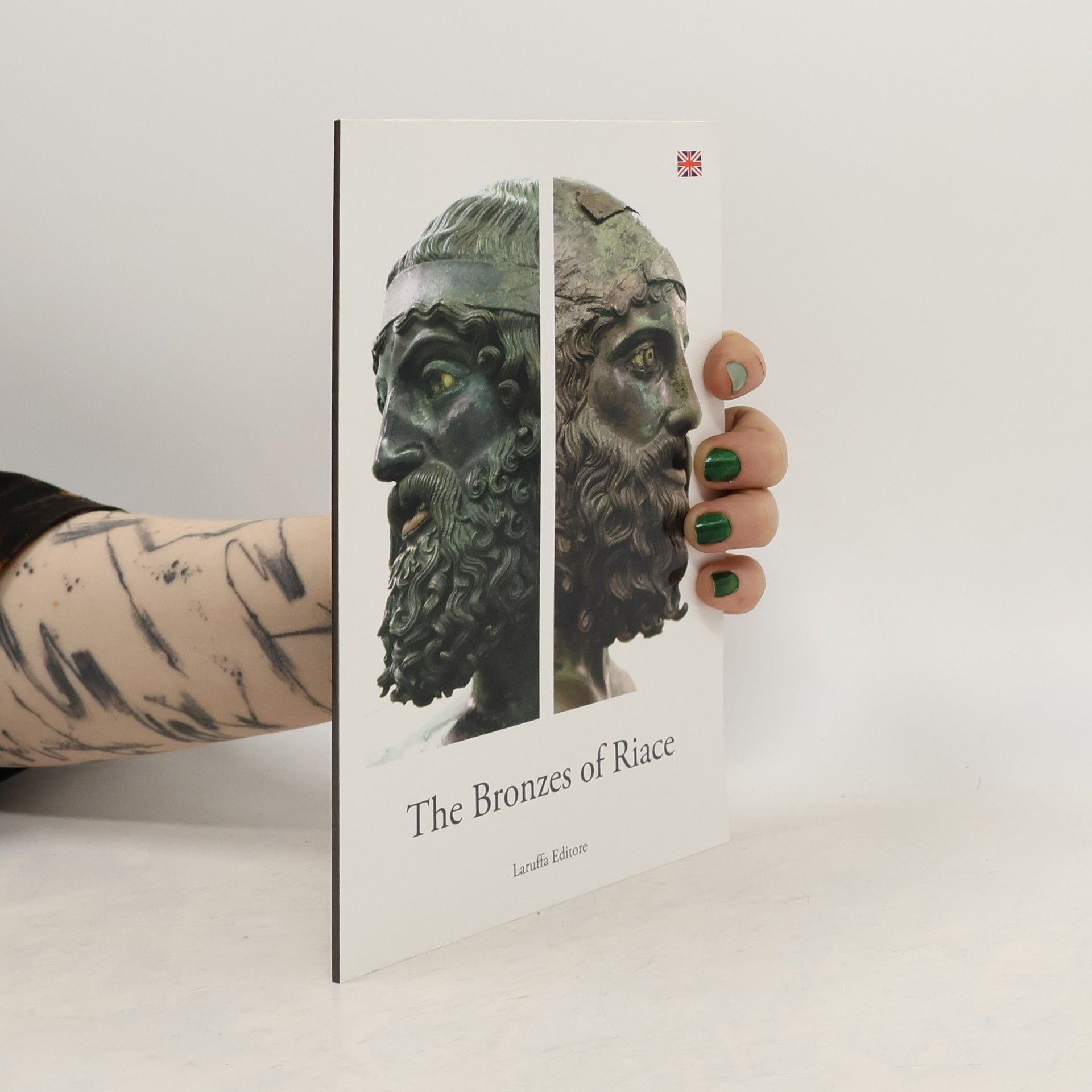 Roberta Schemnal Pileggi The Bronzes of Riace