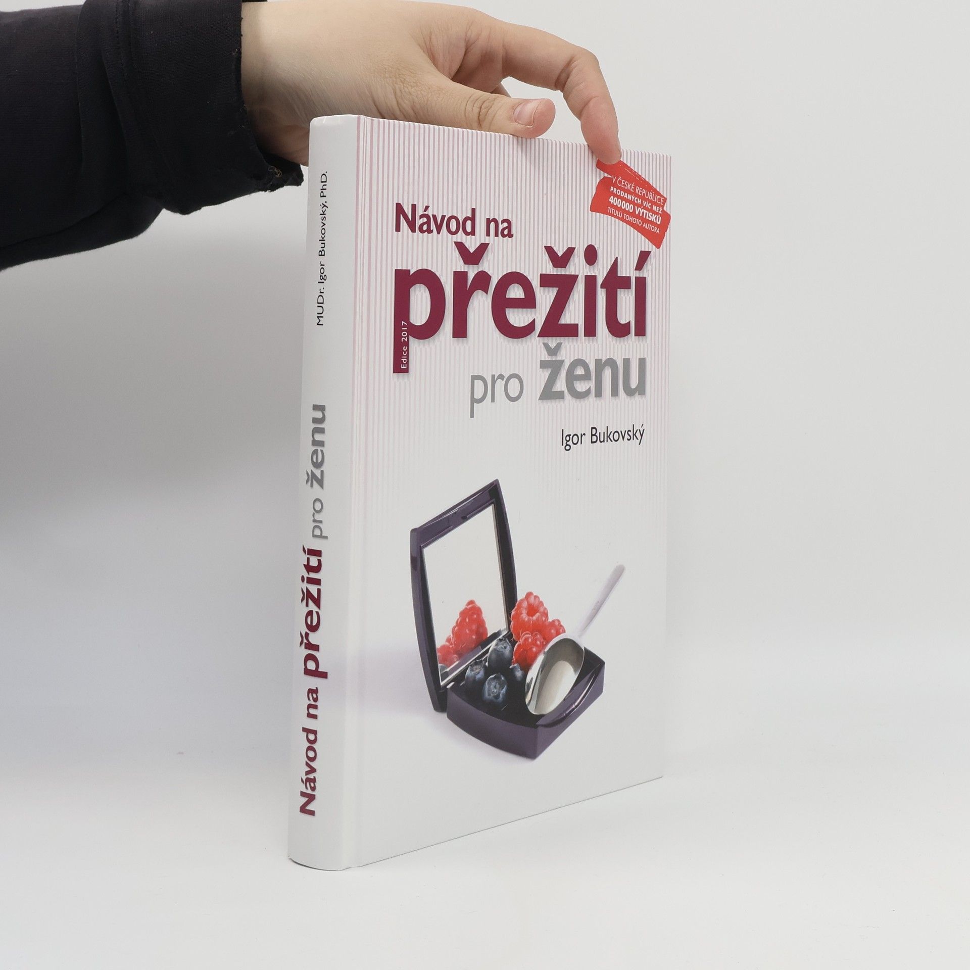 Igor Bukovský Návod na přežití pro ženu