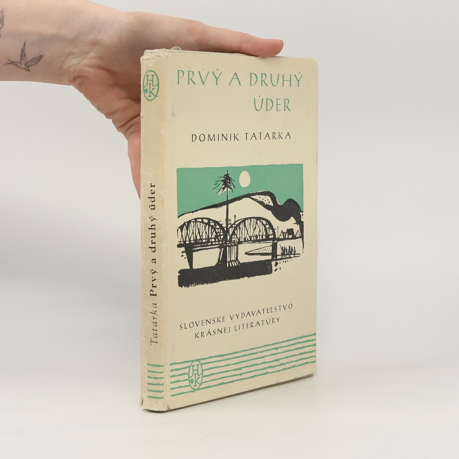 Dominik Tatarka Prvý a druhý úder