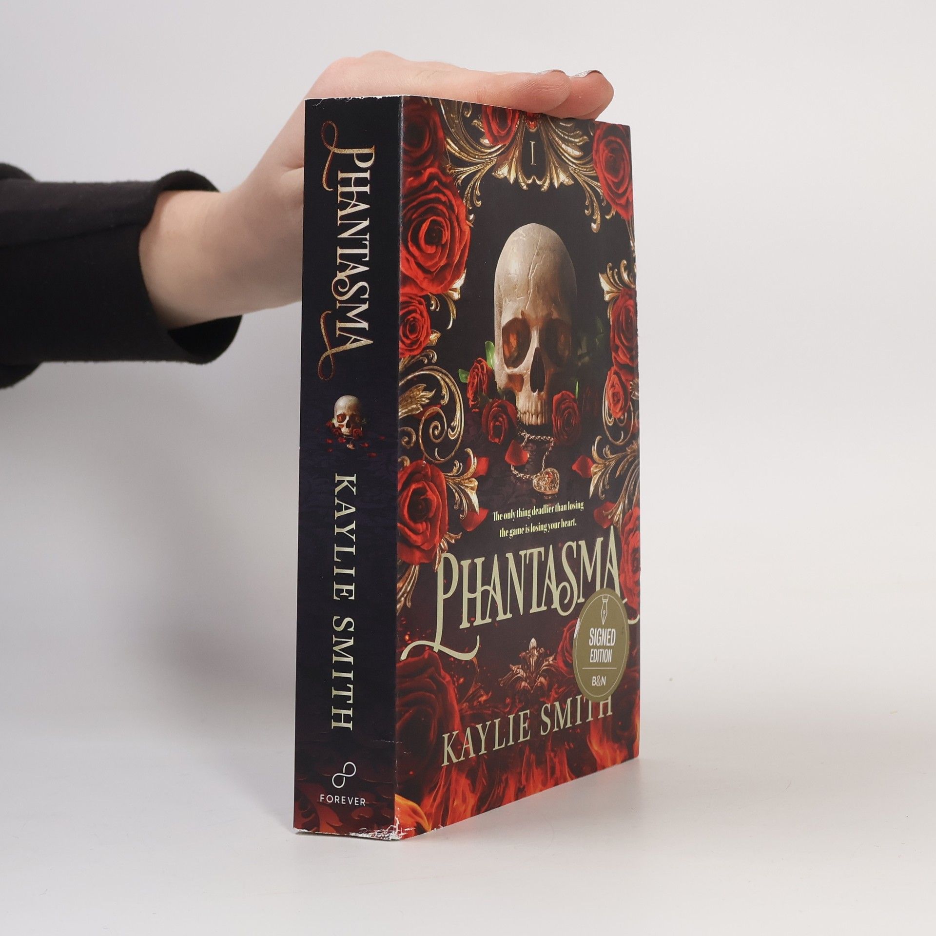 Kaylie Smith Phantasma