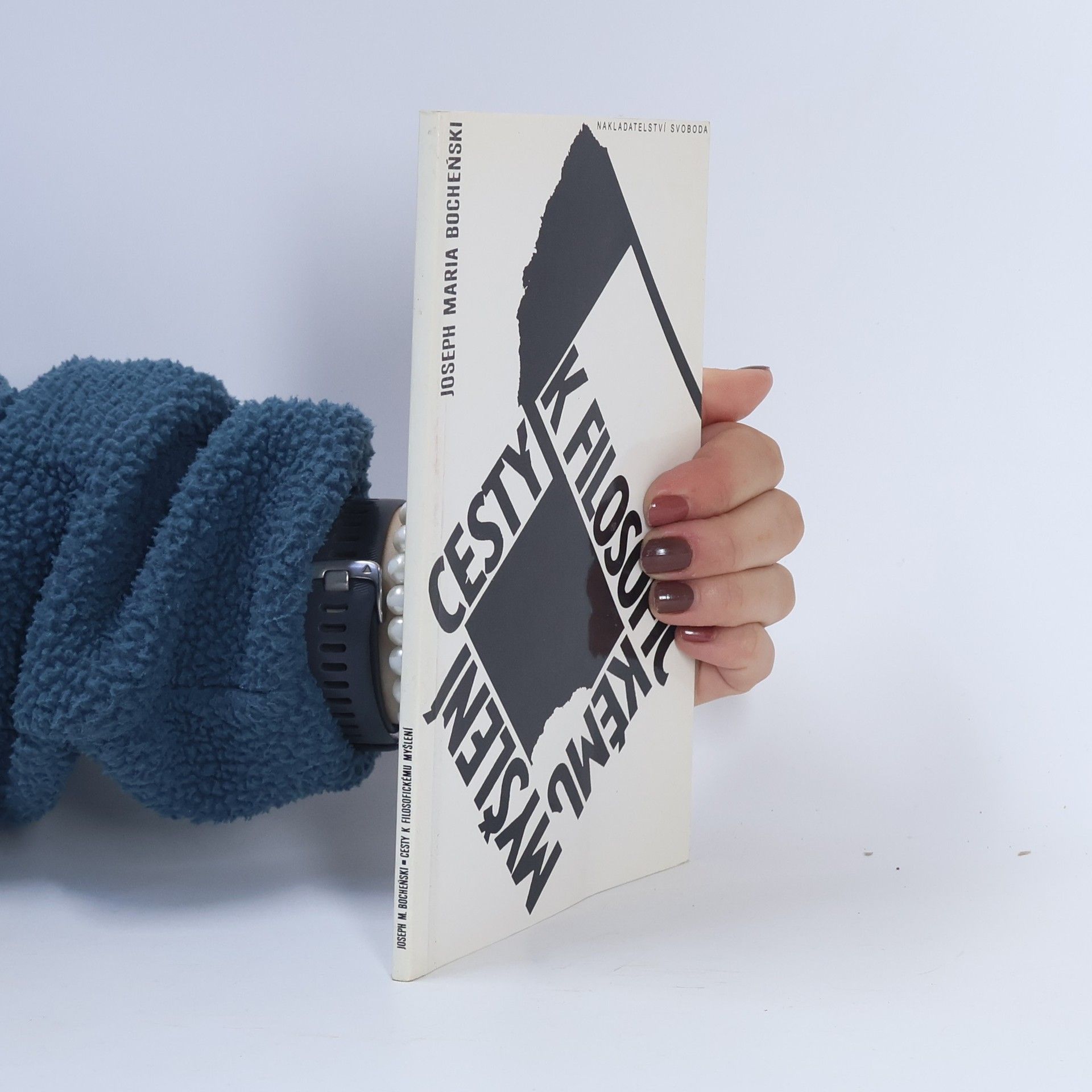 Józef Maria Bocheński Cesty k filosofickému myšlení: úvod do základních pojmů