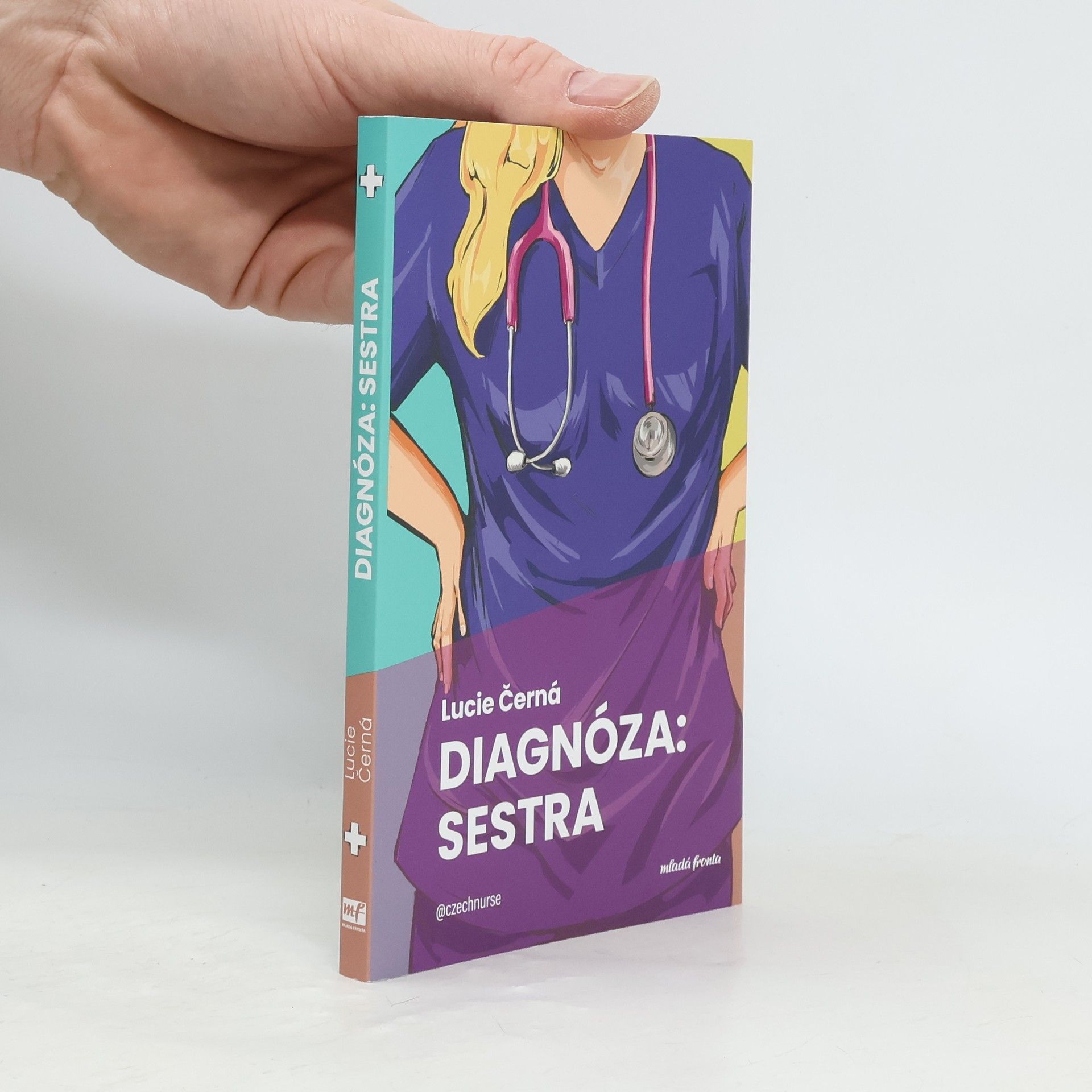 Diagnóza: sestra