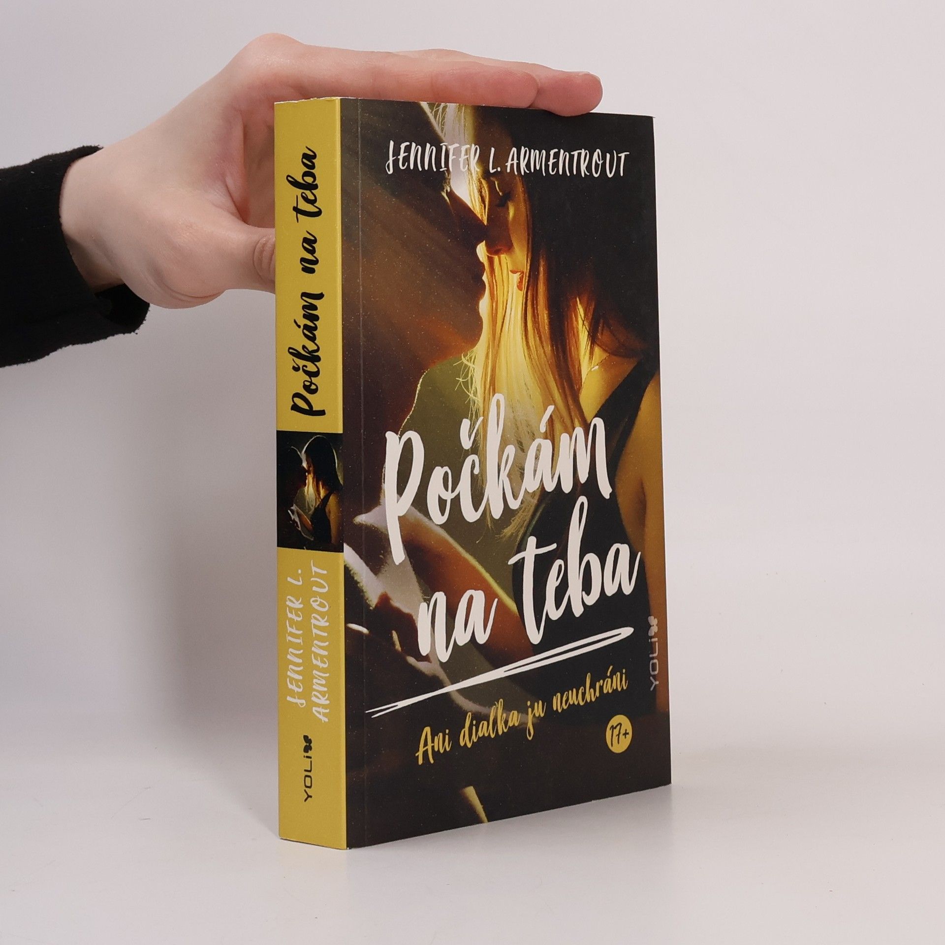 Jennifer L. Armentrout Počkám na teba