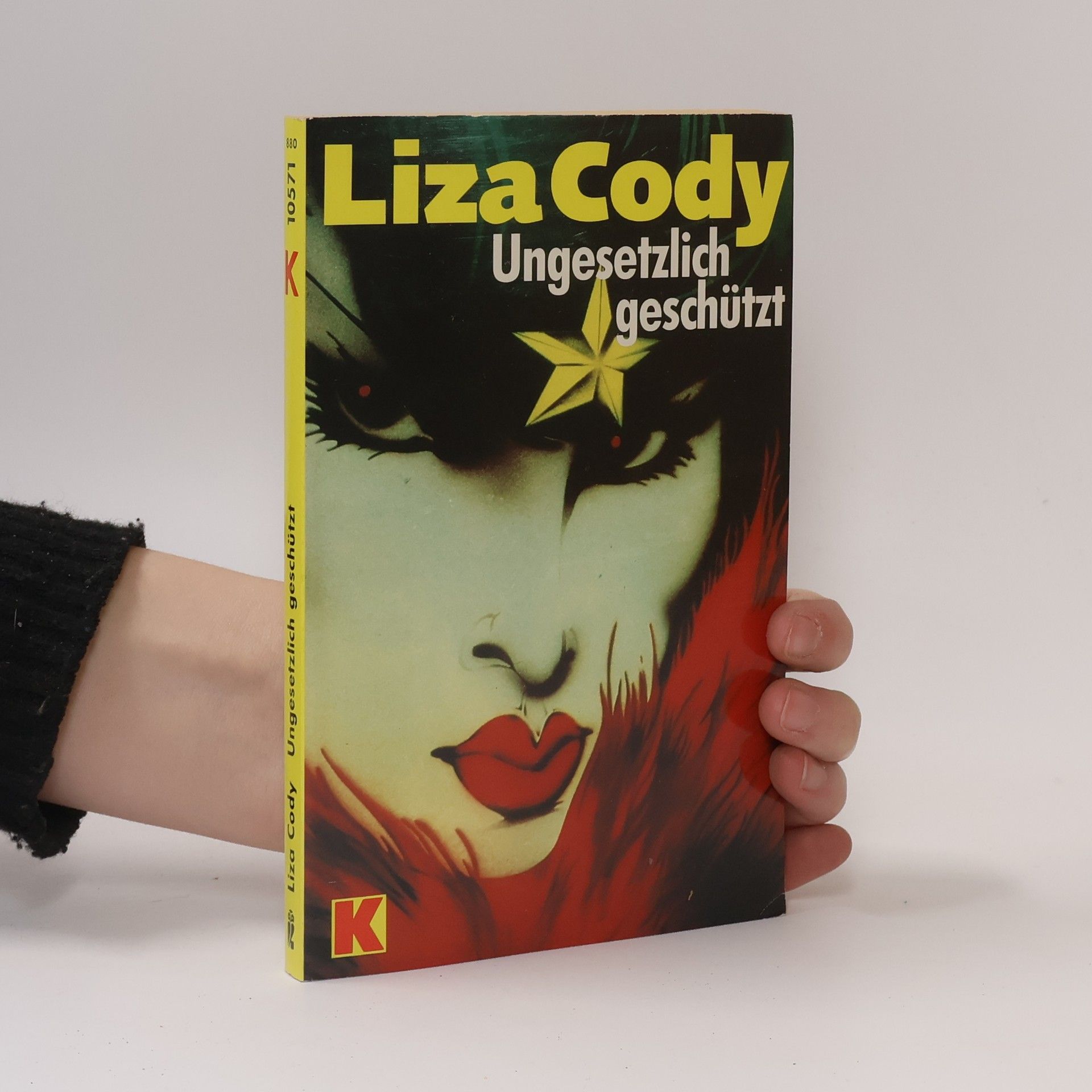 Liza Cody Ungesetzlich geschützt