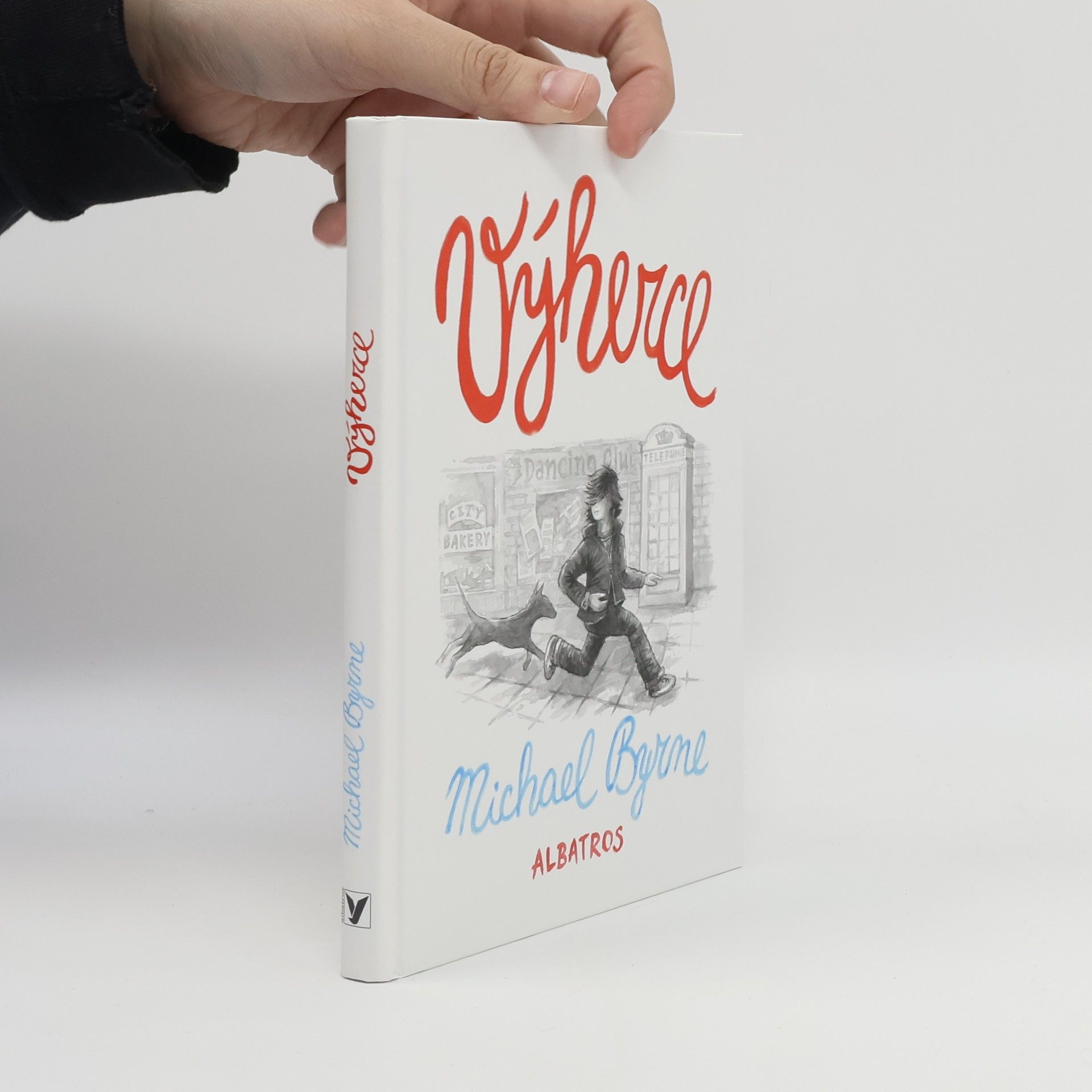 Michael J. Byrnes Výherce