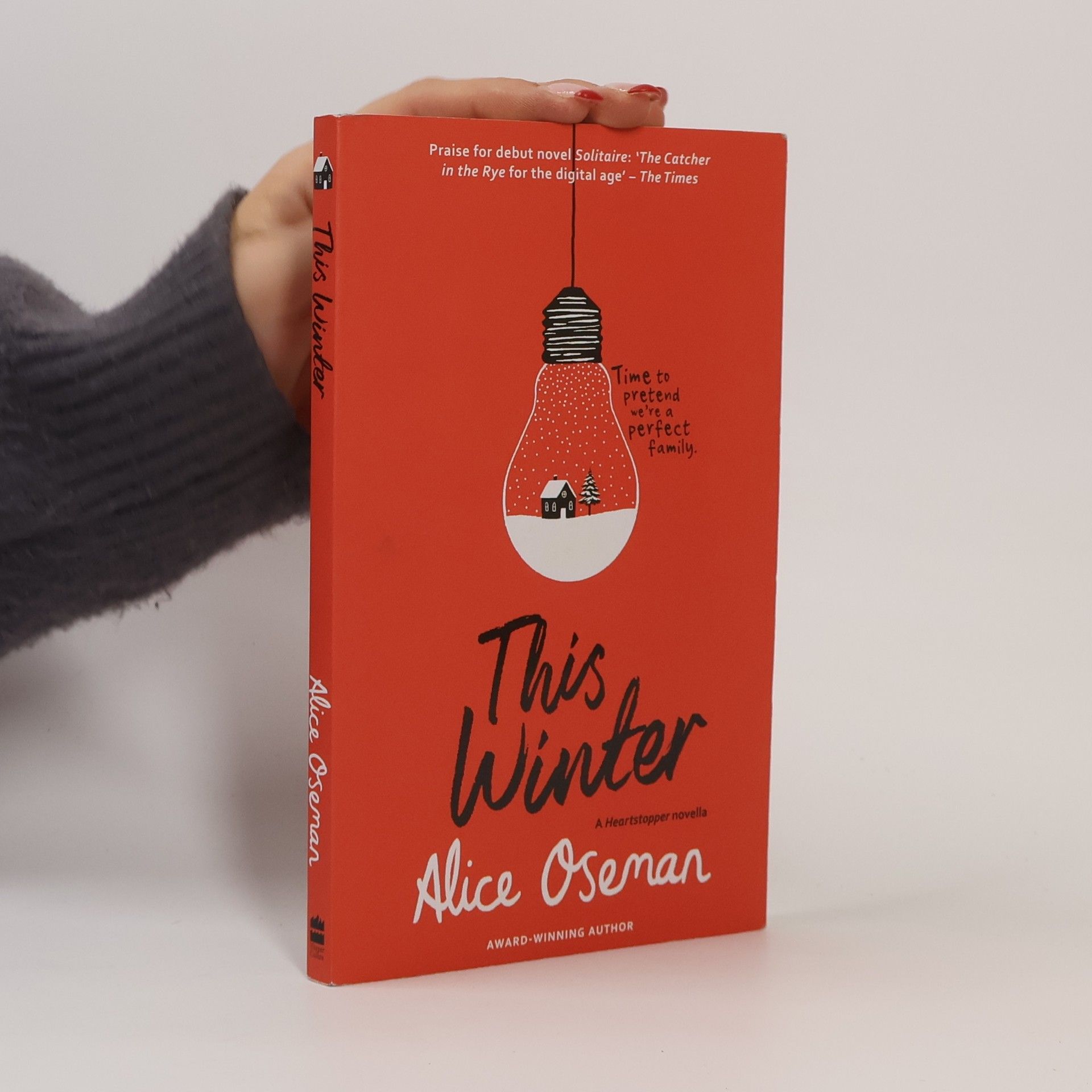Alice Oseman This Winter