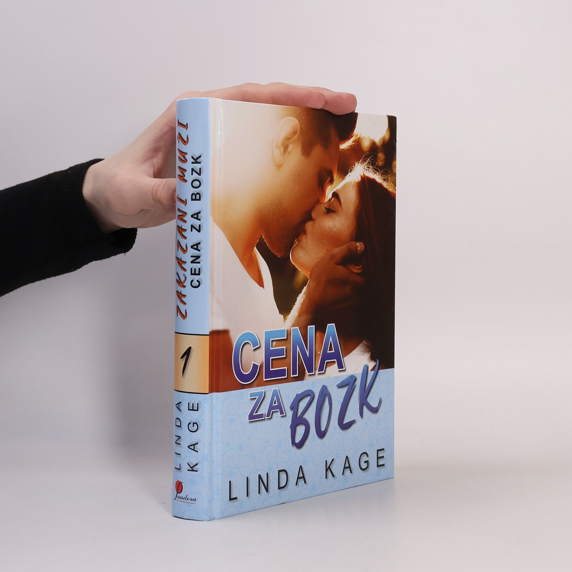 Linda Kage Cena za bozk