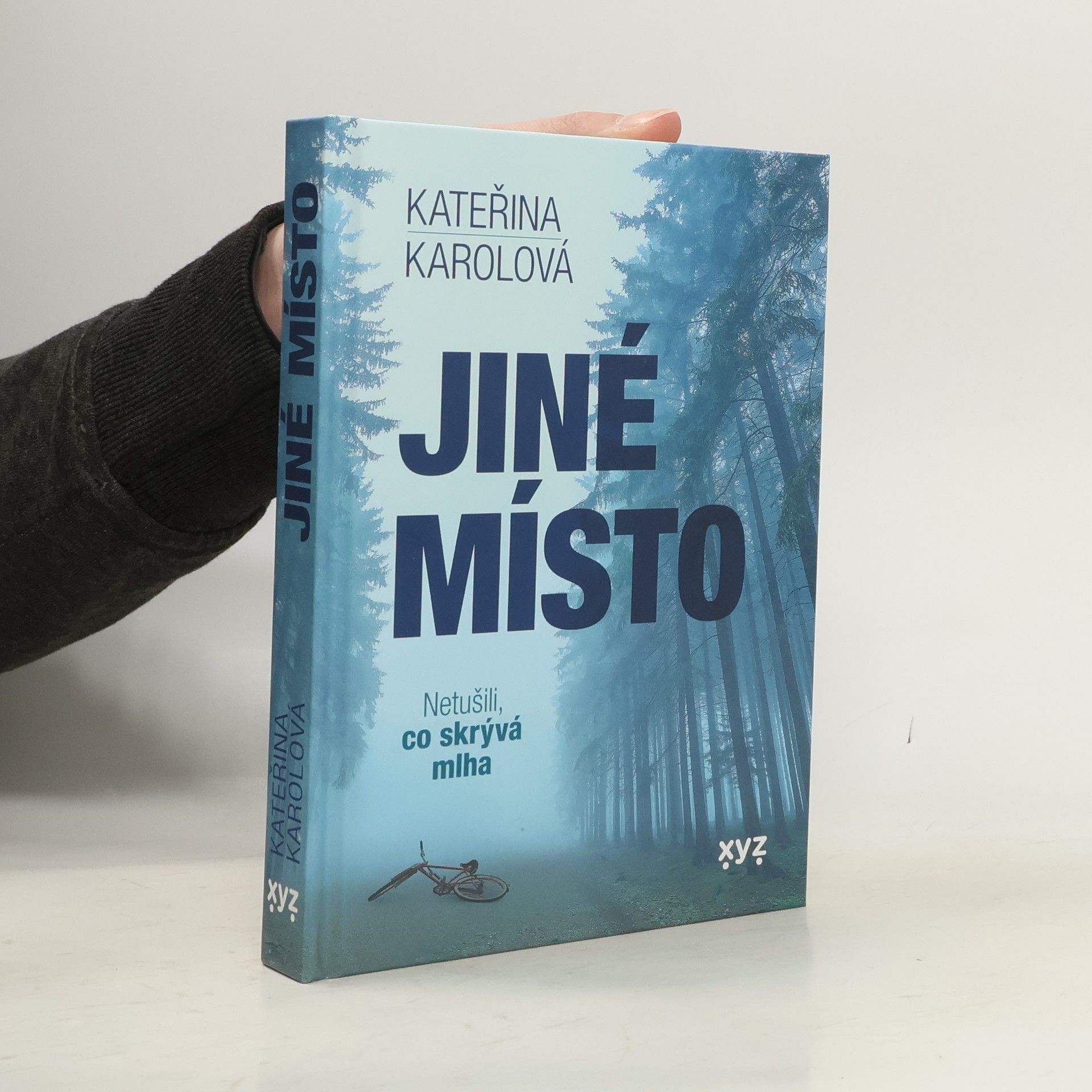 Kateřina Karolová Jiné místo