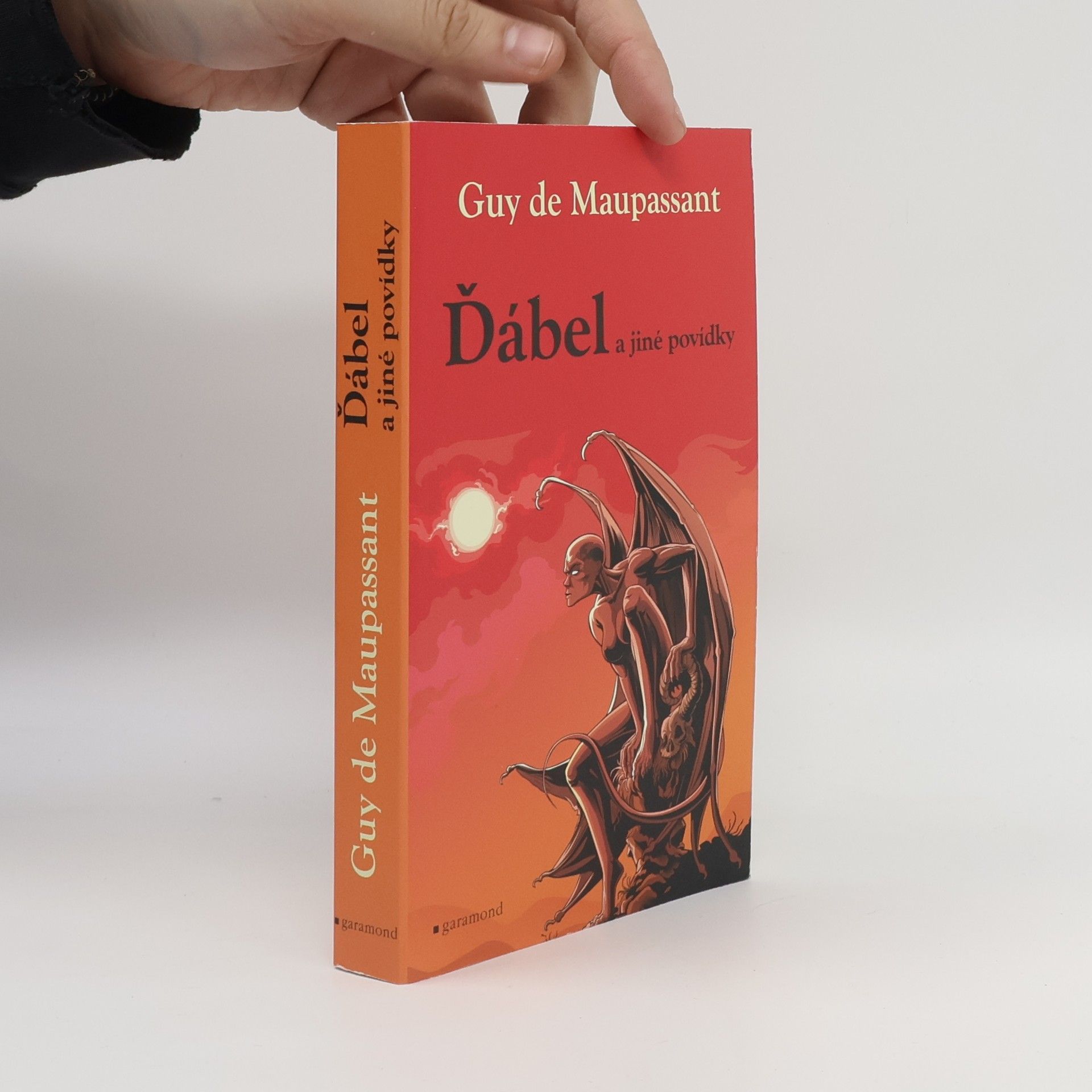 Ďábel a jiné povídky